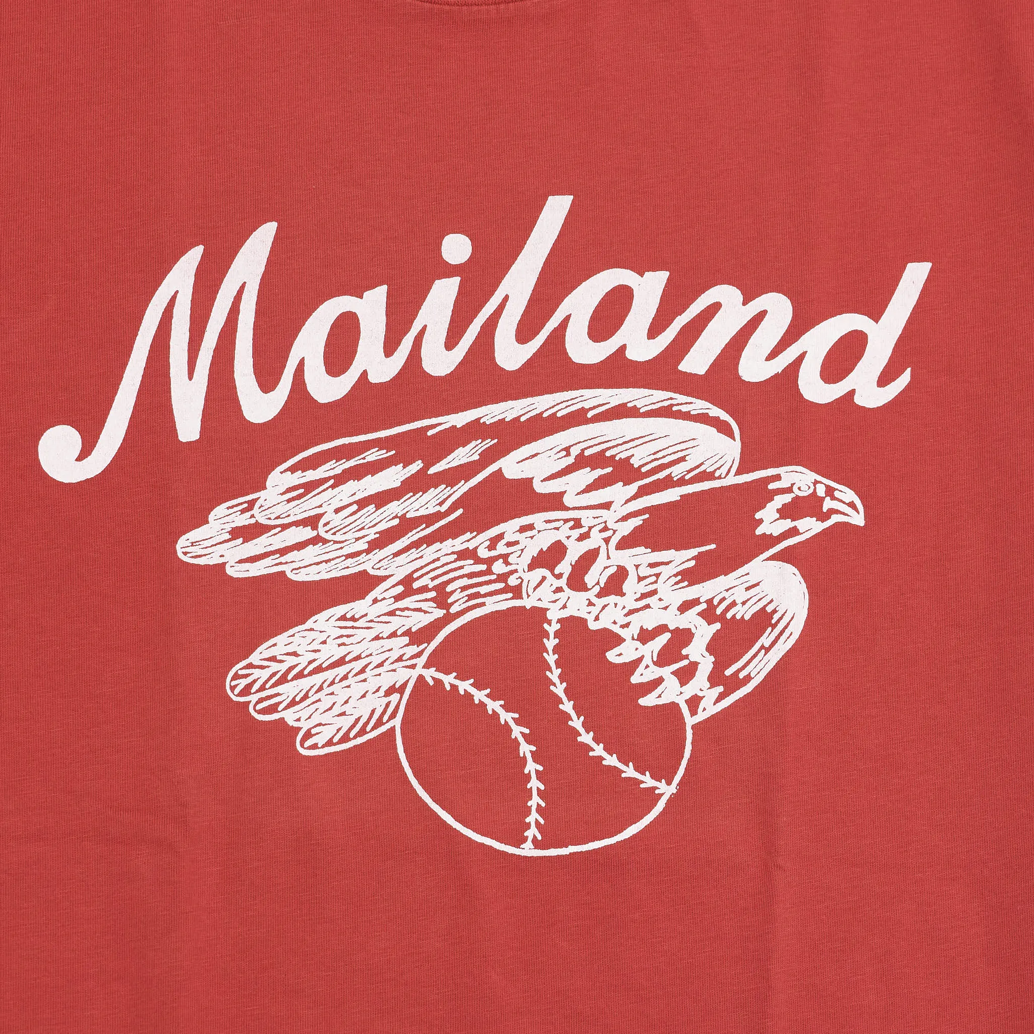 Brothers Sportswear Short Sleeve Crew Neck Printed T-Shirt sold by DeeCee style product image thumbnail 2