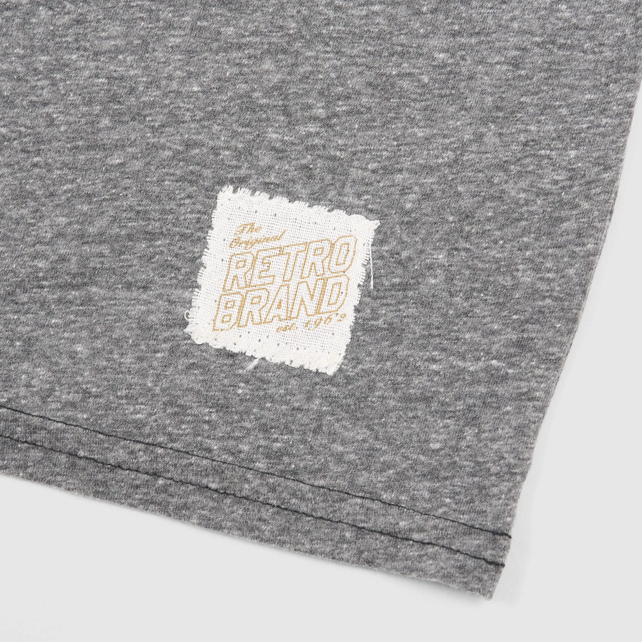 Retro Brand Vintage Big Boy Short Sleeve Crew Neck T-Shirt sold by DeeCee style product image thumbnail 3