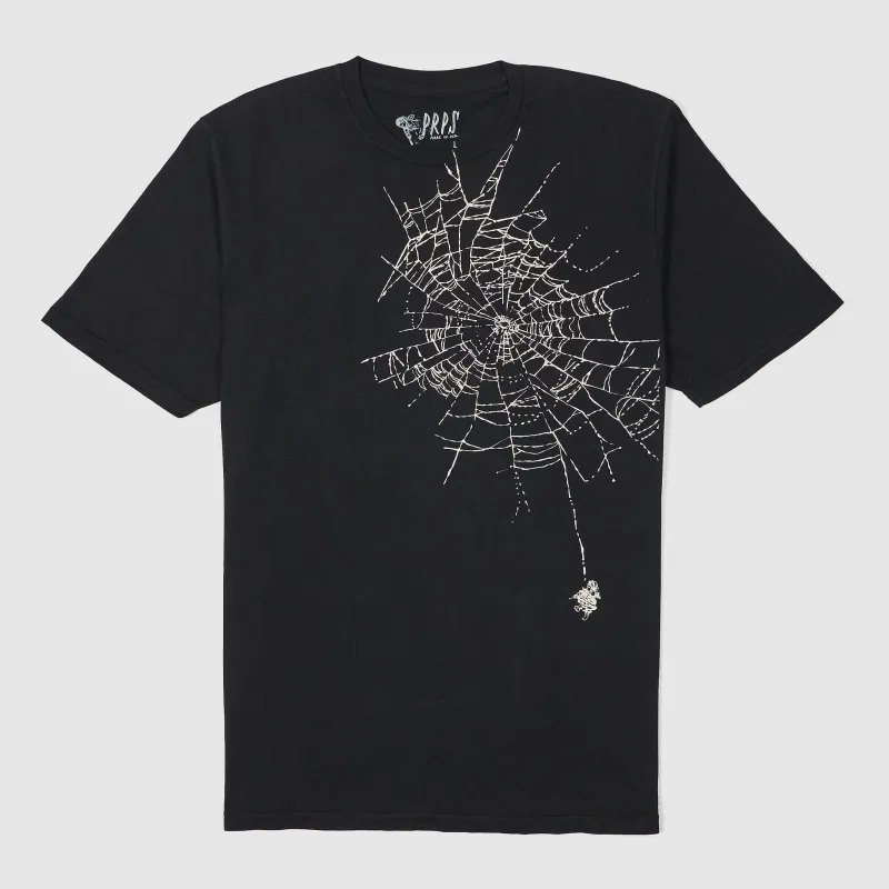 PRPS Short Sleeve Printed Crew Neck T-Shirt sold by DeeCee style