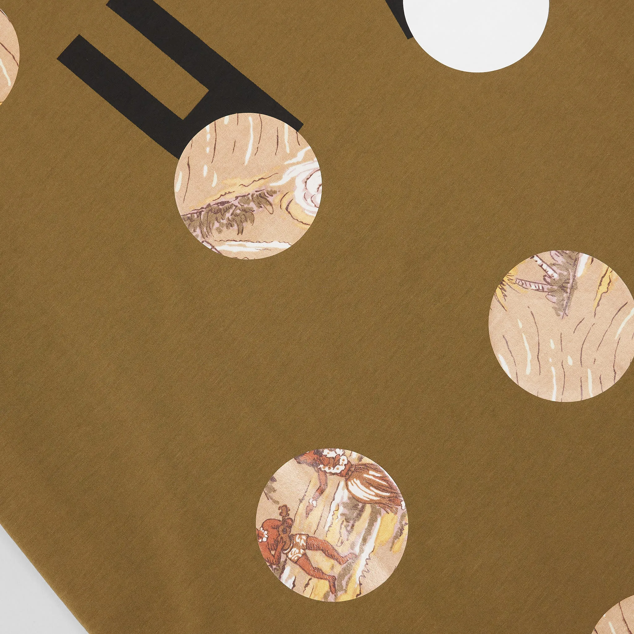 Golden Goose Printed Short Sleeve Crew Neck T-Shirt sold by DeeCee style product image thumbnail 4