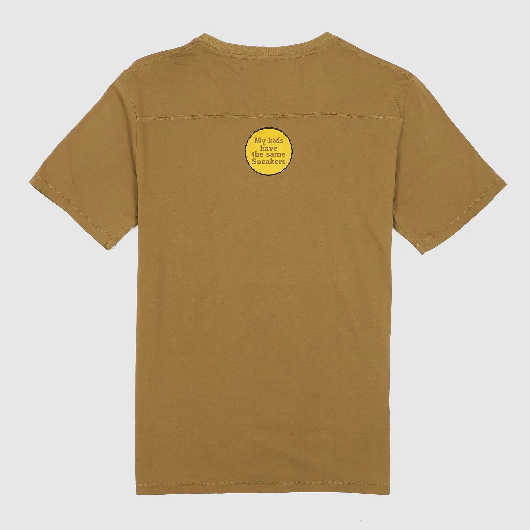 Golden Goose Printed Short Sleeve Crew Neck T-Shirt sold by DeeCee style product image thumbnail 2