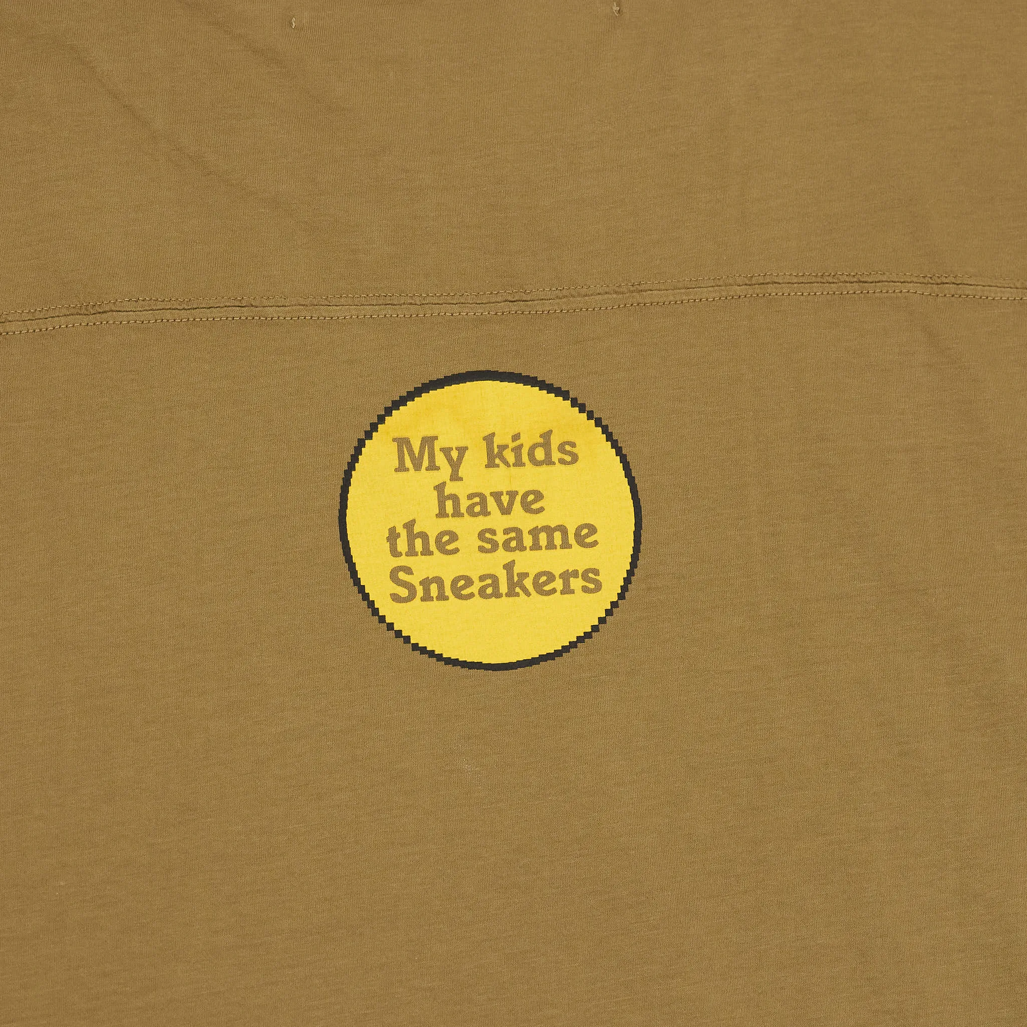 Golden Goose Printed Short Sleeve Crew Neck T-Shirt sold by DeeCee style product image thumbnail 4