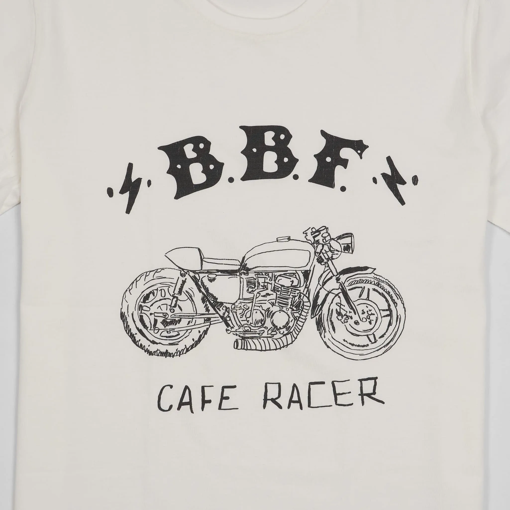 Brothers Sportswear Printed Short Sleeve Crew-Neck Short Sleeve T-Shirt sold by DeeCee style product image thumbnail 2