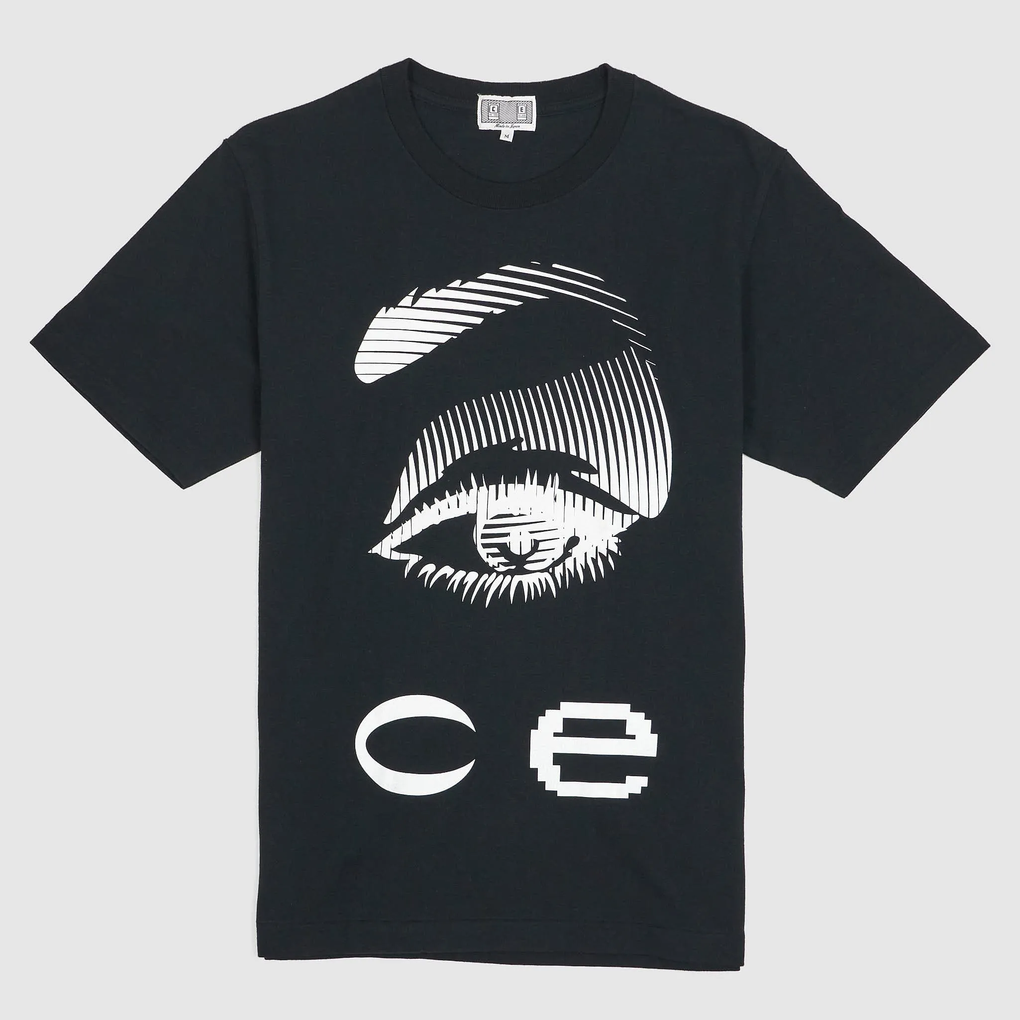 Cav Empt Printed Short Sleeve Crew Neck T-Shirt sold by DeeCee style