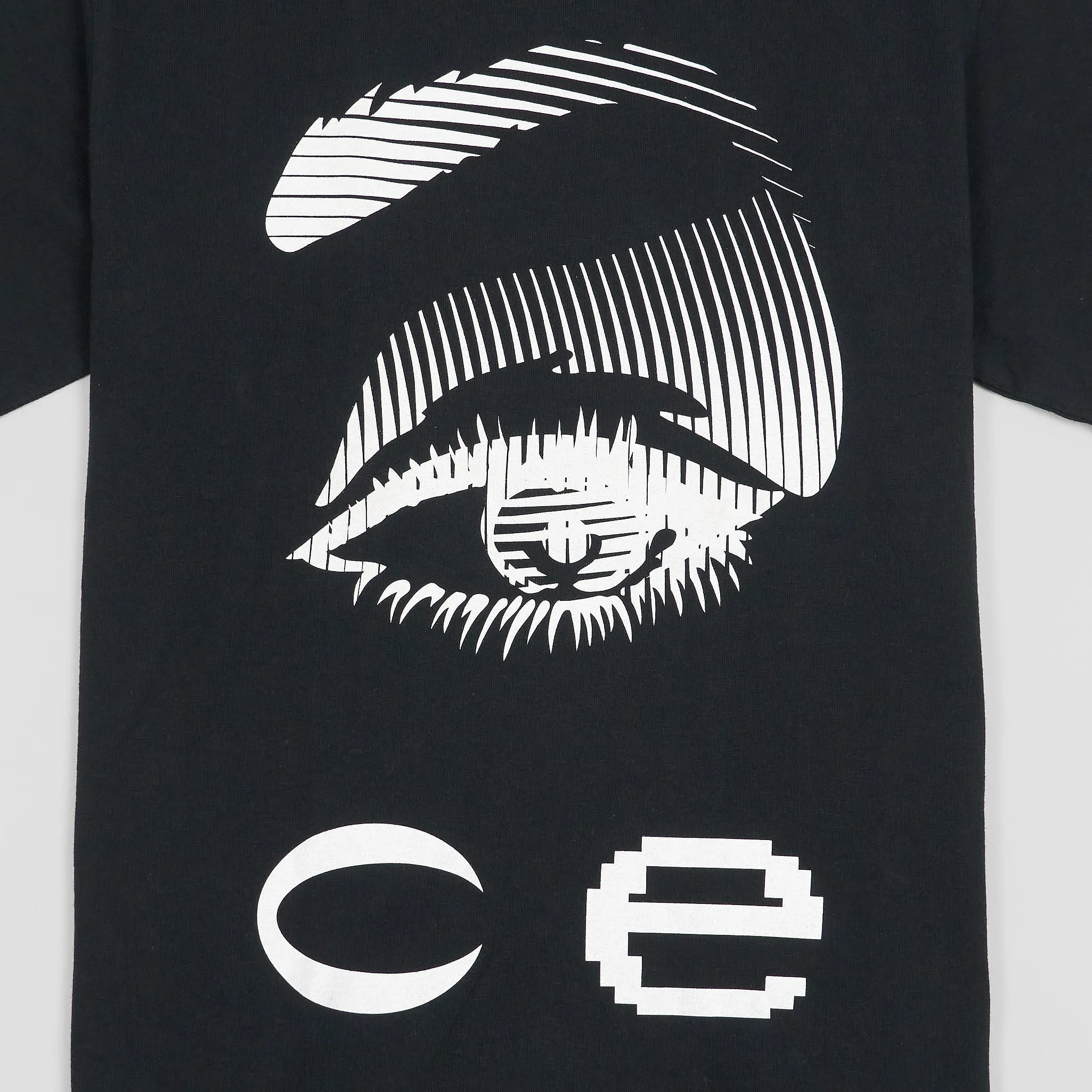 Cav Empt Printed Short Sleeve Crew Neck T-Shirt sold by DeeCee style product image thumbnail 2