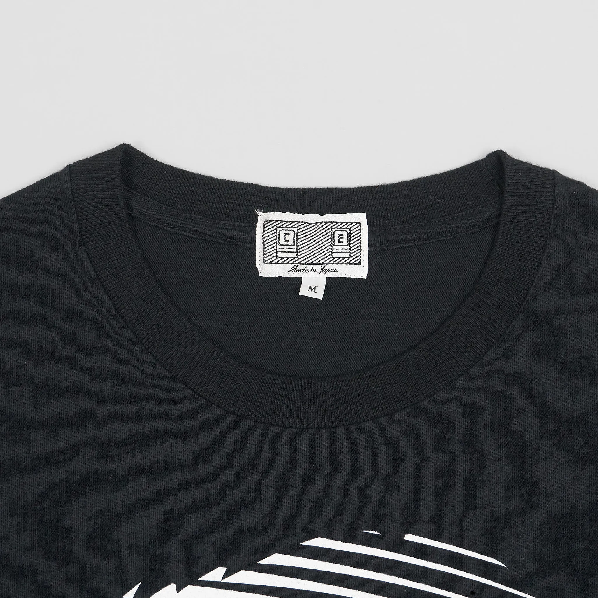 Cav Empt Printed Short Sleeve Crew Neck T-Shirt sold by DeeCee style product image thumbnail 3