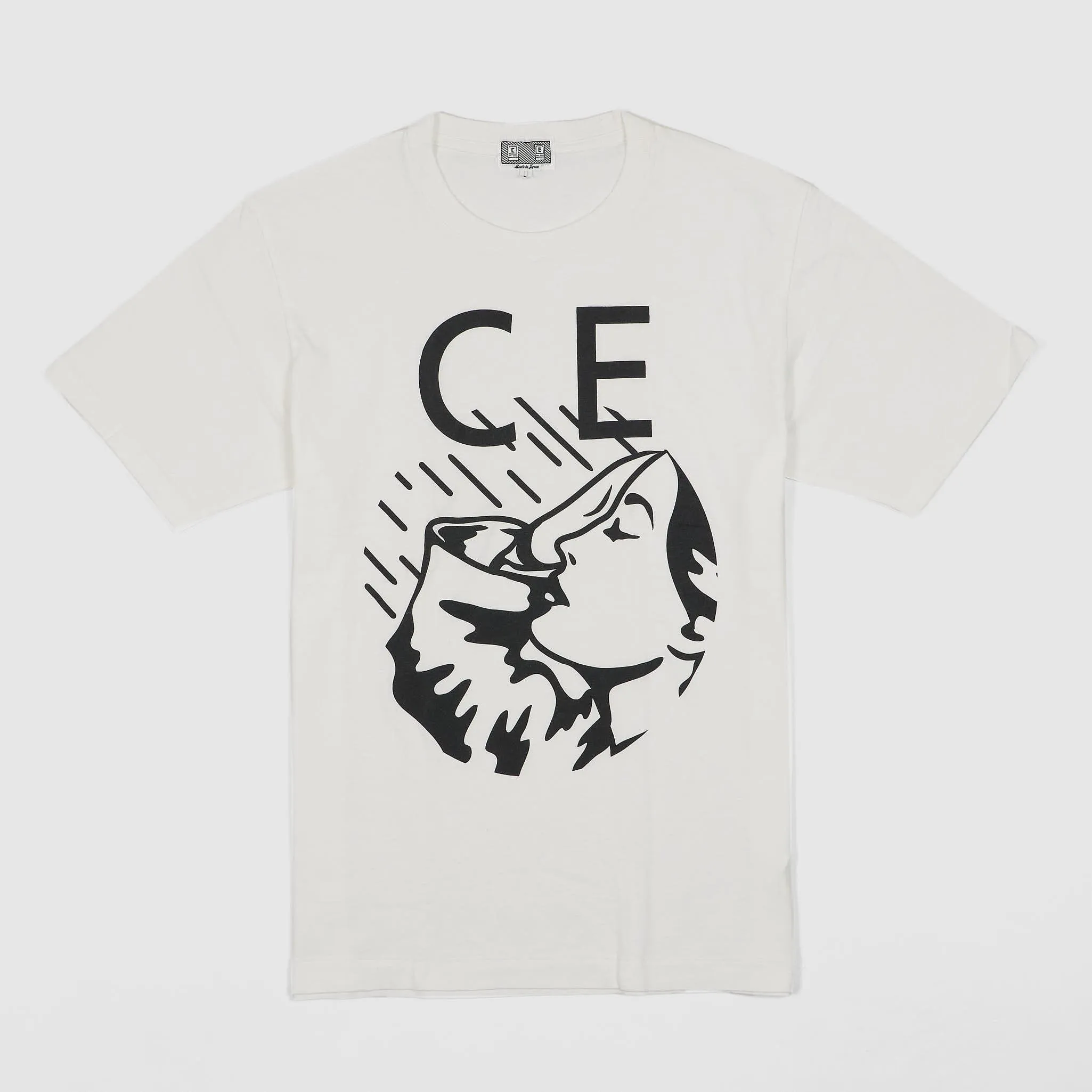 Cav Empt Short Sleeve Printed Crew Neck Short Sleeve T-Shirt sold by DeeCee style product image thumbnail 4
