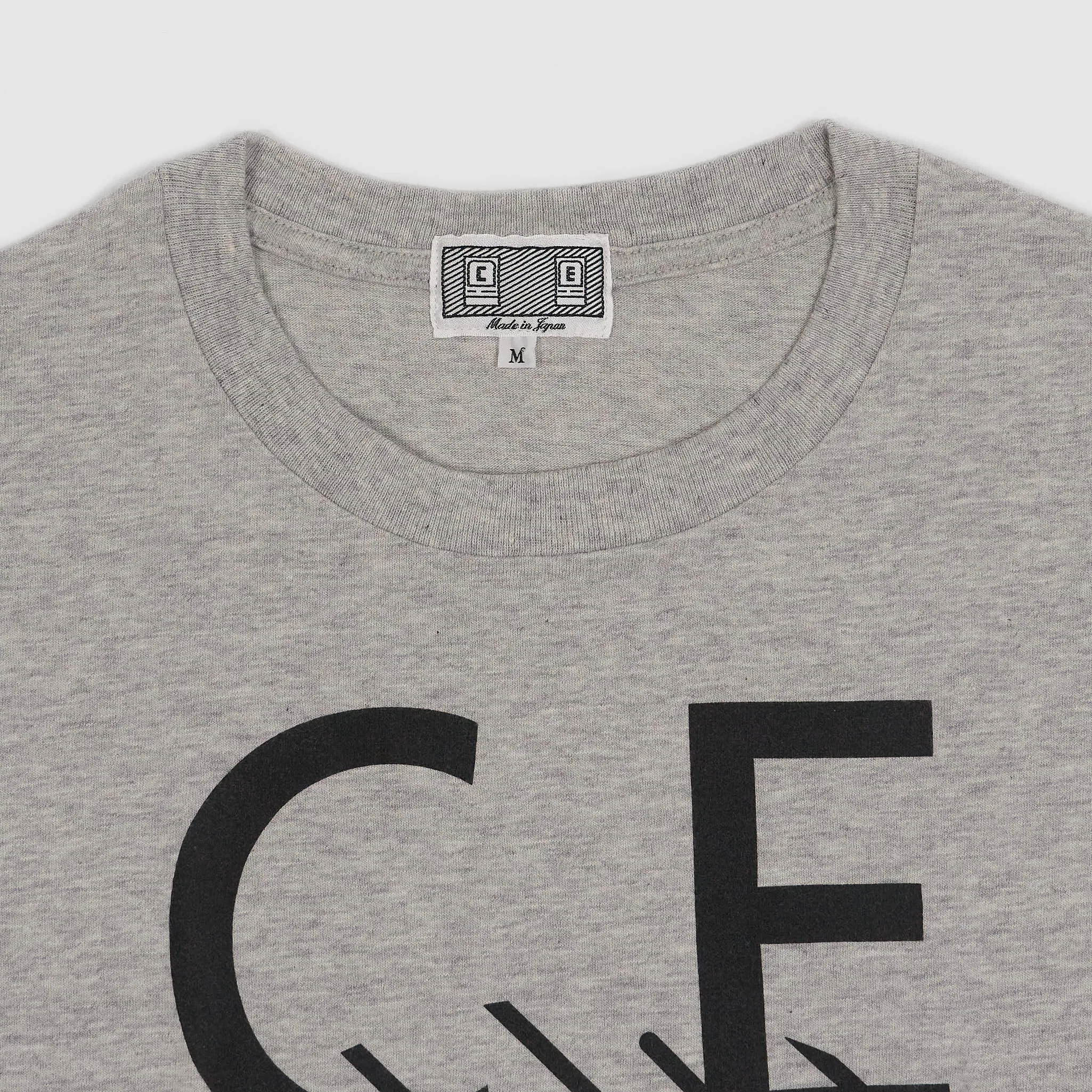 Cav Empt Short Sleeve Printed Crew Neck Short Sleeve T-Shirt sold by DeeCee style product image thumbnail 3