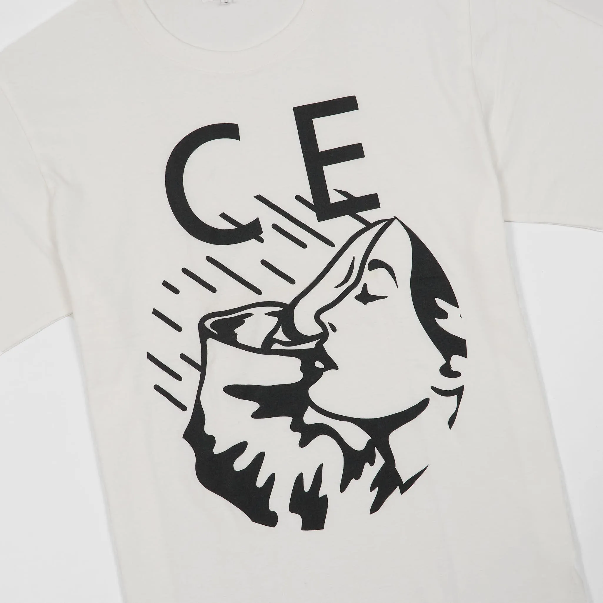 Cav Empt Short Sleeve Printed Crew Neck Short Sleeve T-Shirt sold by DeeCee style product image thumbnail 5