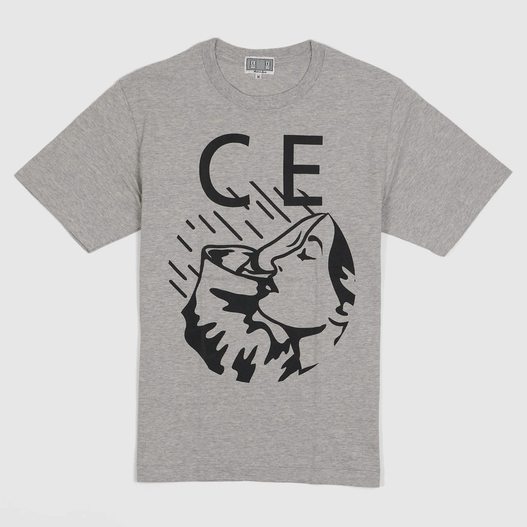 Cav Empt Short Sleeve Printed Crew Neck Short Sleeve T-Shirt sold by DeeCee style