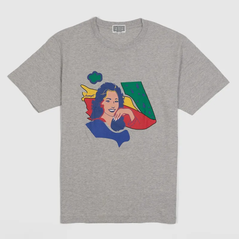 Cav Empt Printed Short Sleeve Crew Neck T-Shirt made by Cav Empt