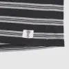 Bedwin & The Heratbreakers Striped Short Sleeve Pocket Crew Neck T-Shirt sold by DeeCee style
