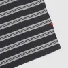 Bedwin & The Heratbreakers Striped Short Sleeve Pocket Crew Neck T-Shirt sold by DeeCee style