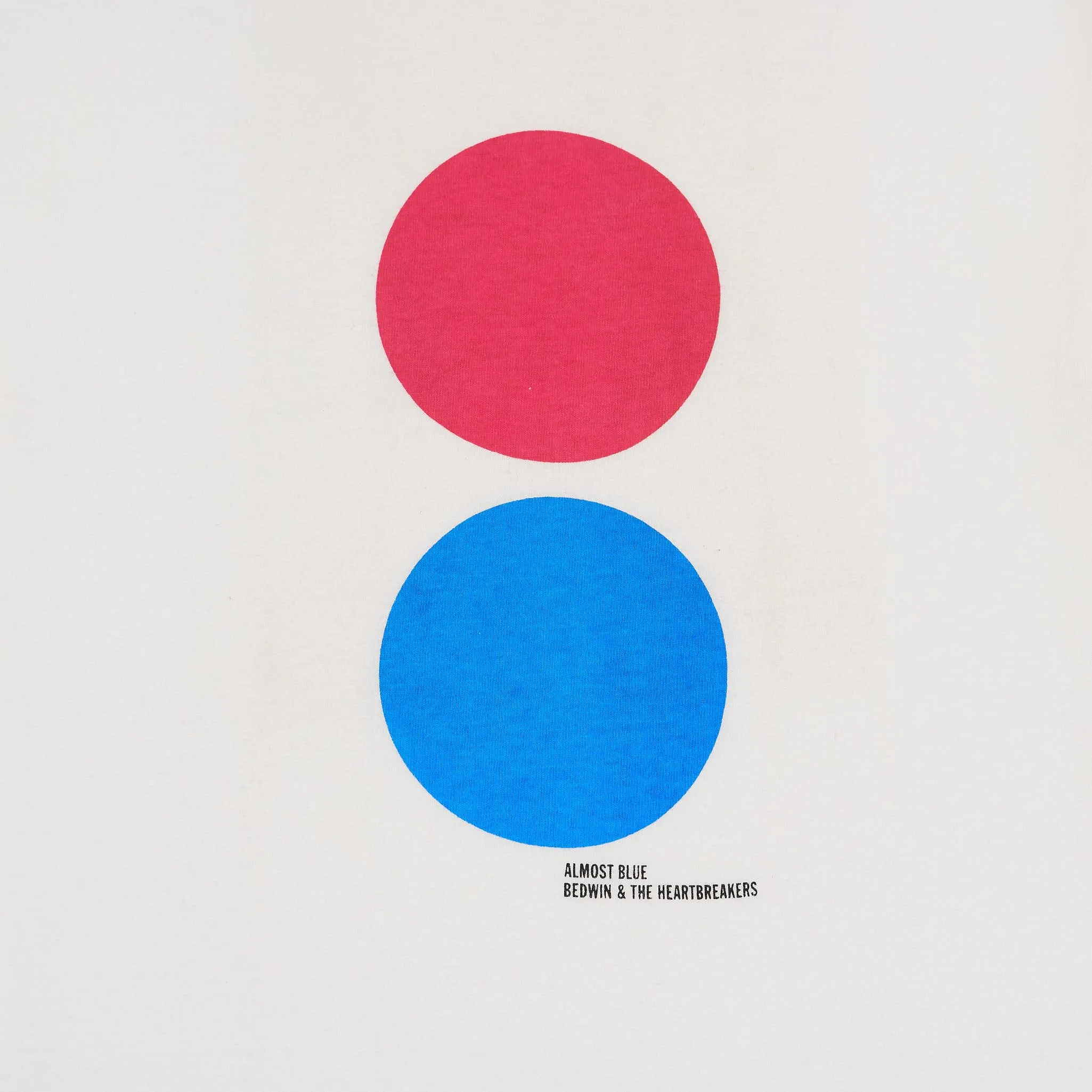 Bedwin & The Heartbreakers Printed Short Sleeve Crew Neck T-Shirt sold by DeeCee style product image thumbnail 2