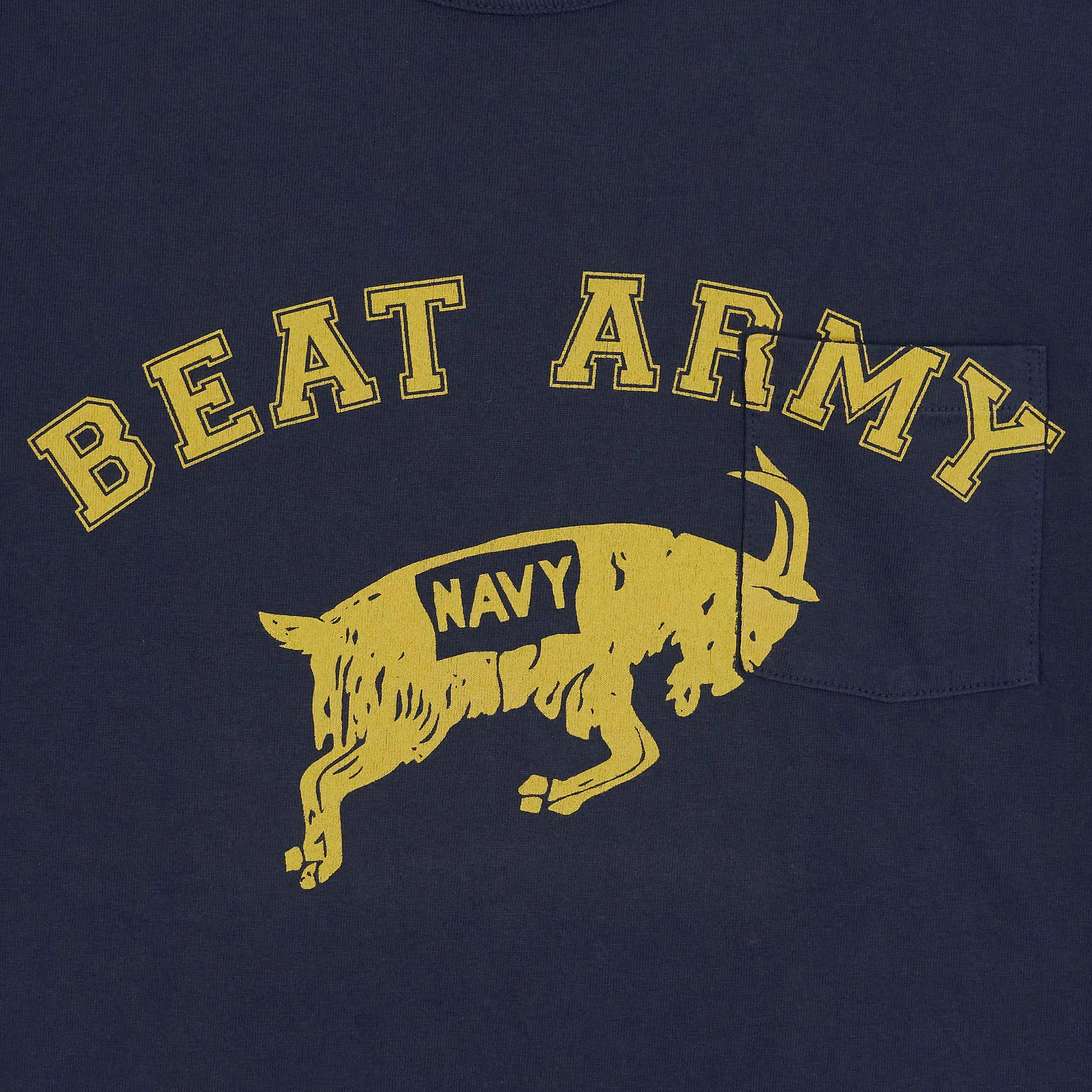 Russel Athletics Short Sleeve Crew Neck Pocket T-Shirt sold by DeeCee style product image thumbnail 2