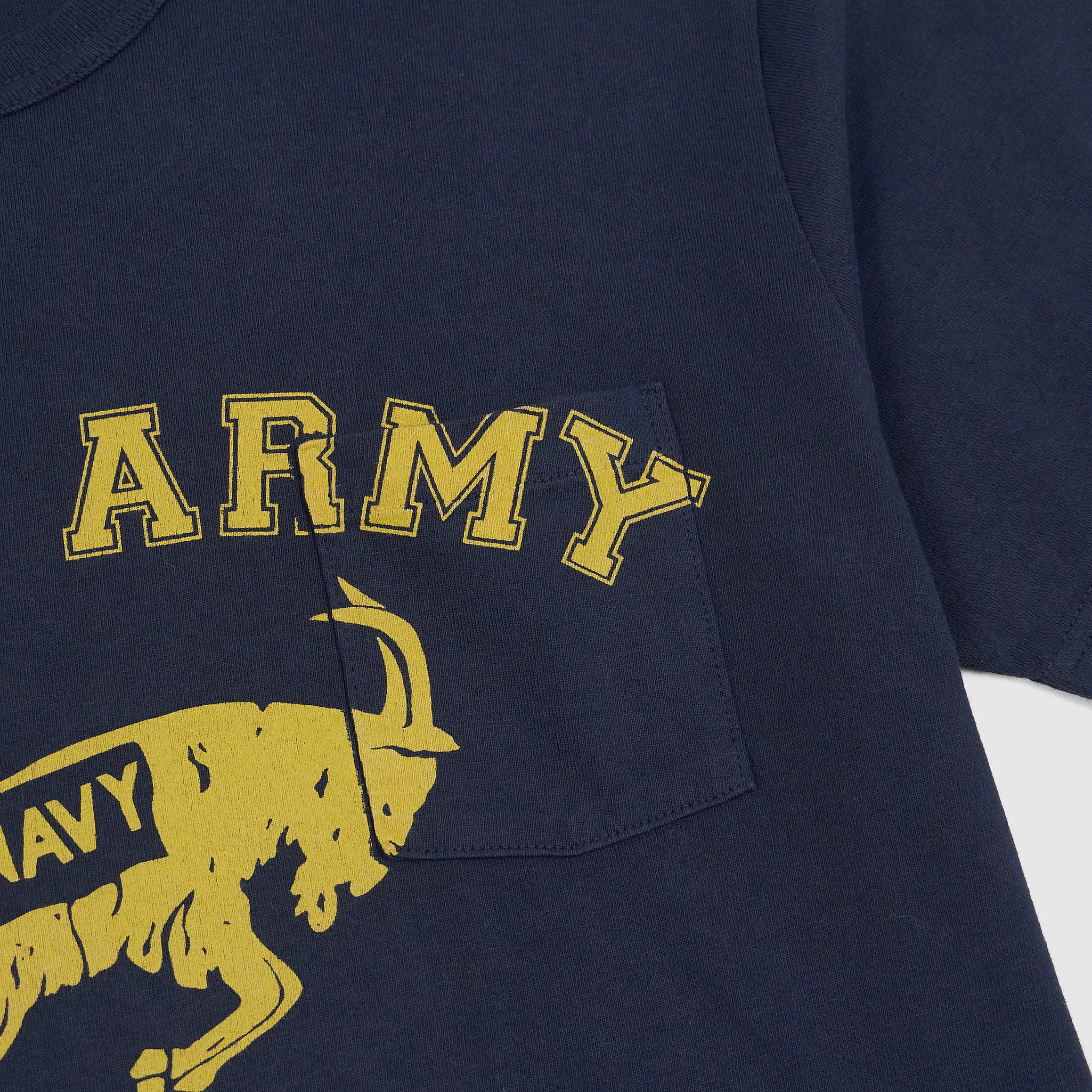 Russel Athletics Short Sleeve Crew Neck Pocket T-Shirt sold by DeeCee style product image thumbnail 3