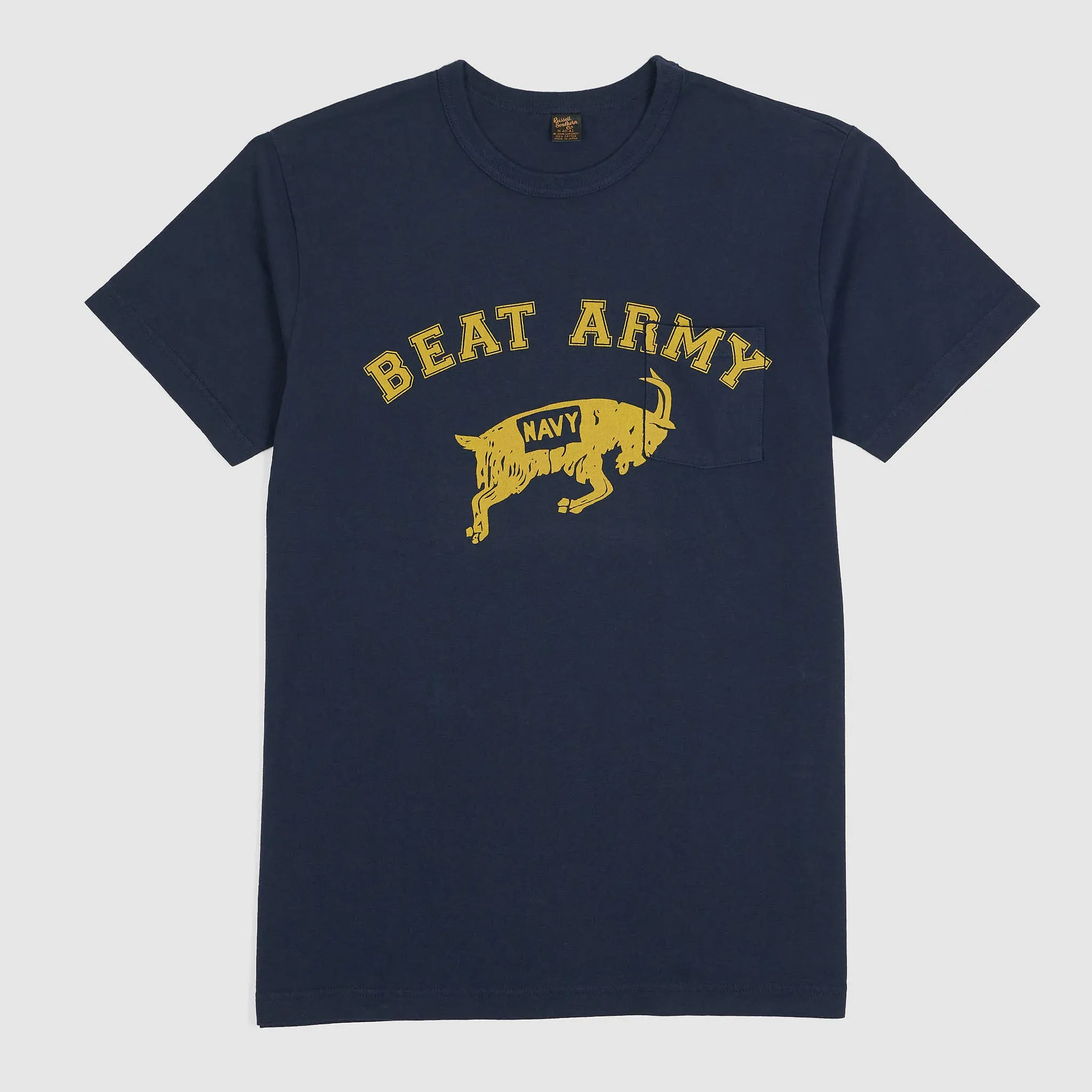 Russel Athletics Short Sleeve Crew Neck Pocket T-Shirt sold by DeeCee style