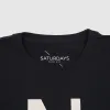 Saturdays NYC Short Sleeve Crew Neck T-Shirt sold by DeeCee style