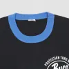 The Real McCoy's Buco Short Sleeve Crew Neck Two color T-Shirt sold by DeeCee style