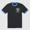 The Real McCoy's Buco Short Sleeve Crew Neck Two color T-Shirt sold by DeeCee style