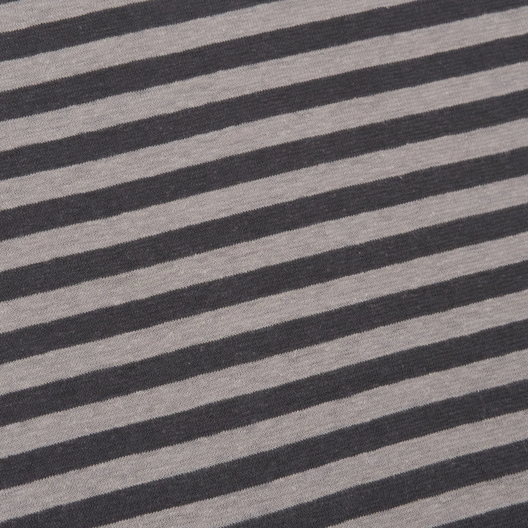 wings+horns Striped Short Sleeve Henley T-Shirt sold by DeeCee style product image thumbnail 4