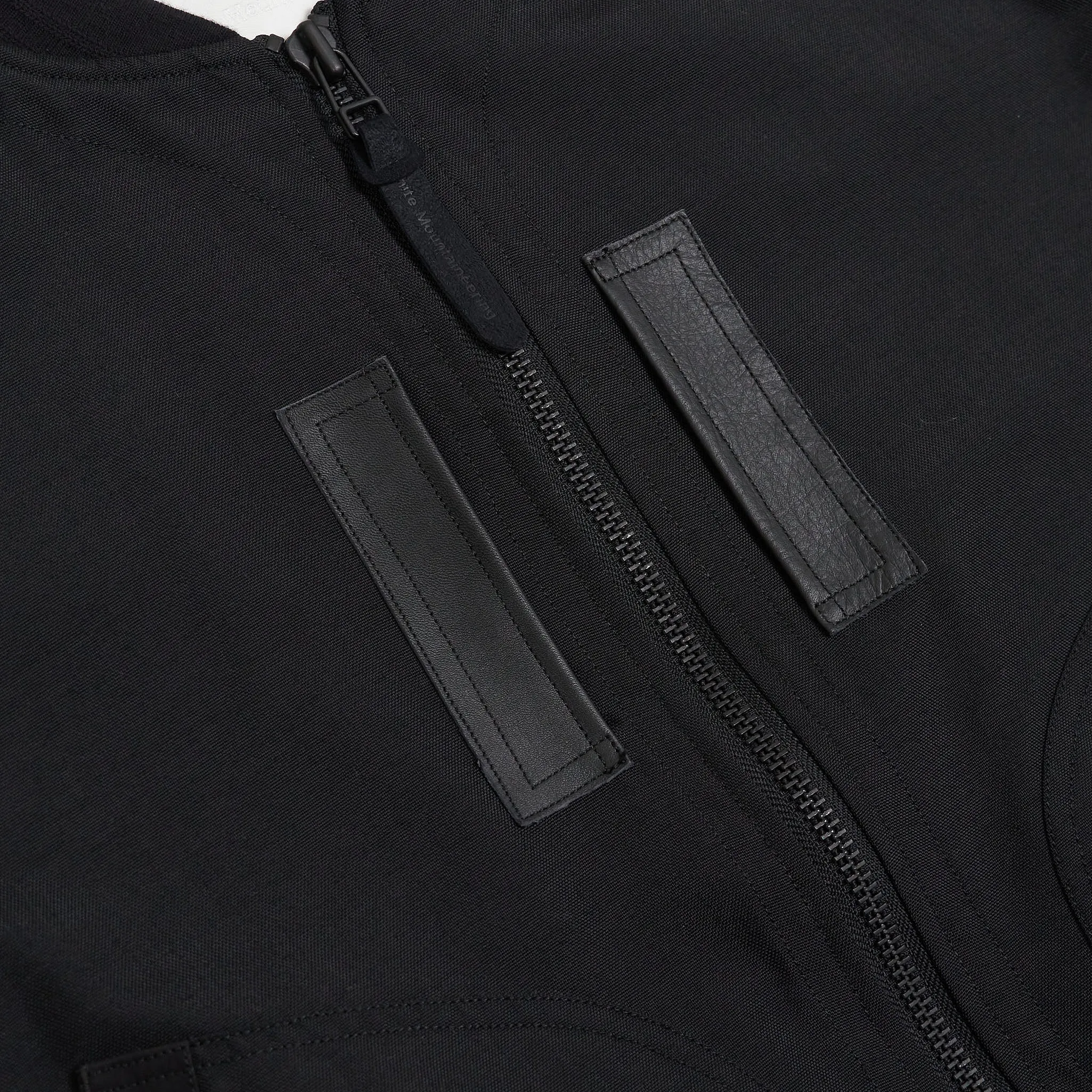 White Mountaineering Cordura Bomber Jacket sold by DeeCee style product image thumbnail 4