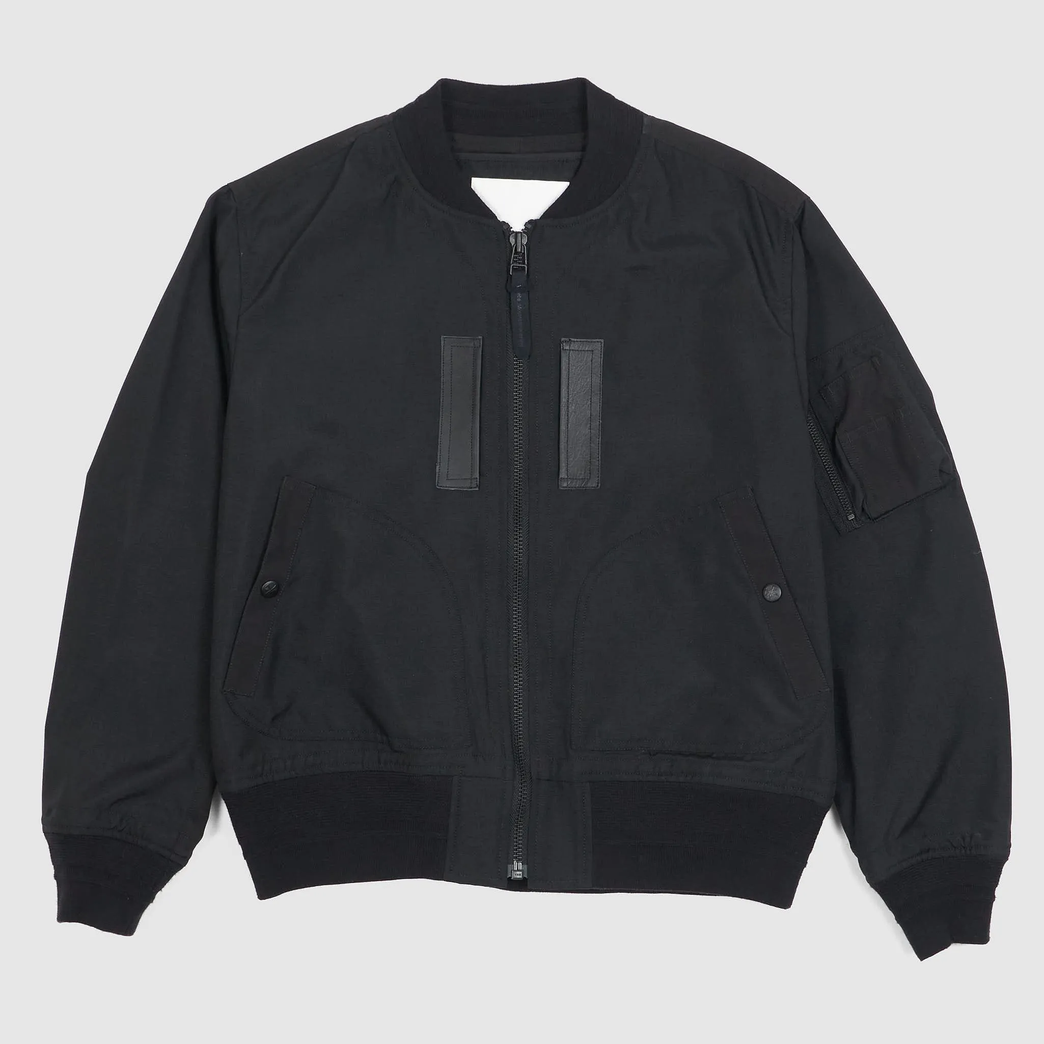 White Mountaineering Cordura Bomber Jacket sold by DeeCee style