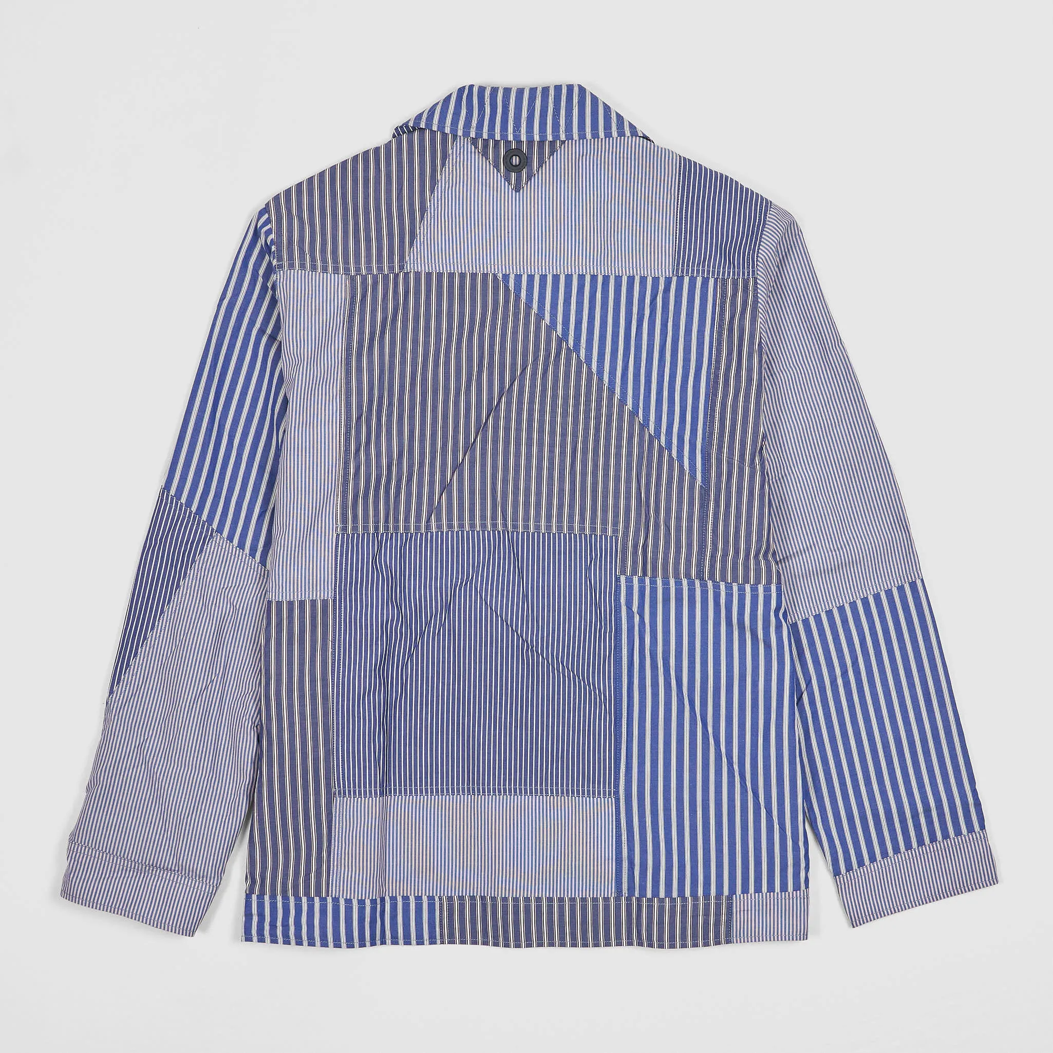 White Mountaineering Patchwork Casual Jacket sold by DeeCee style product image thumbnail 3
