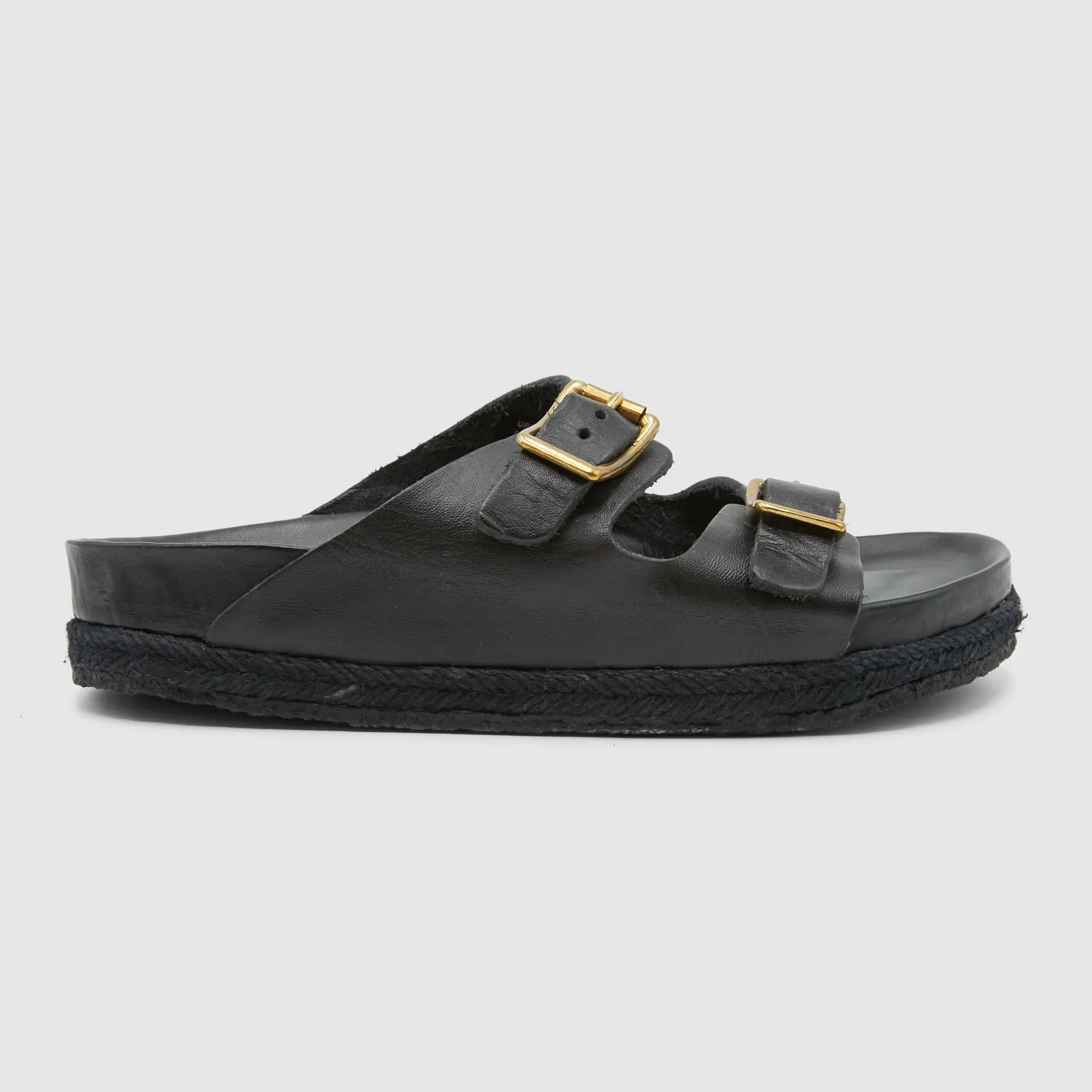 Yuketen Comfort Leather Sandals sold by DeeCee style product image thumbnail 5