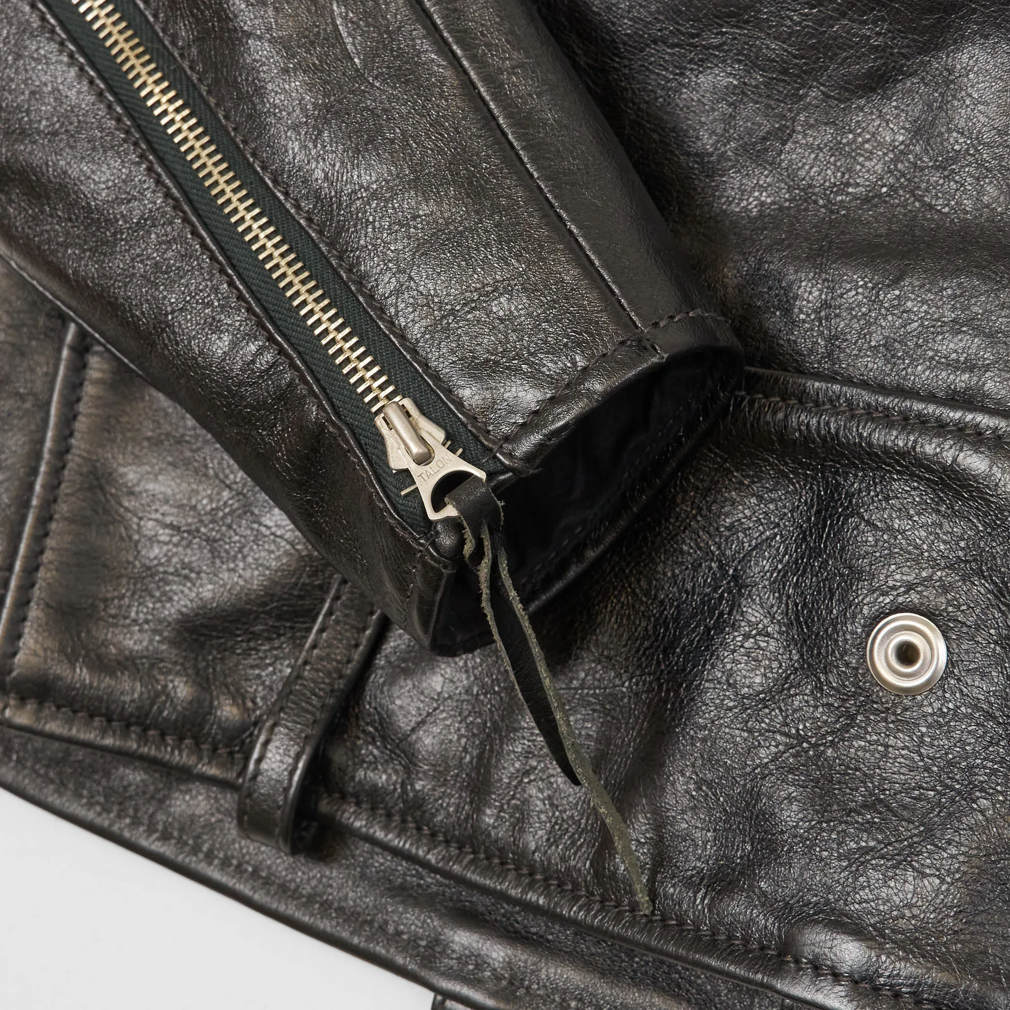 Eastman Roadstar D-Pocket Horse Leather Jacket sold by DeeCee style product image thumbnail 5