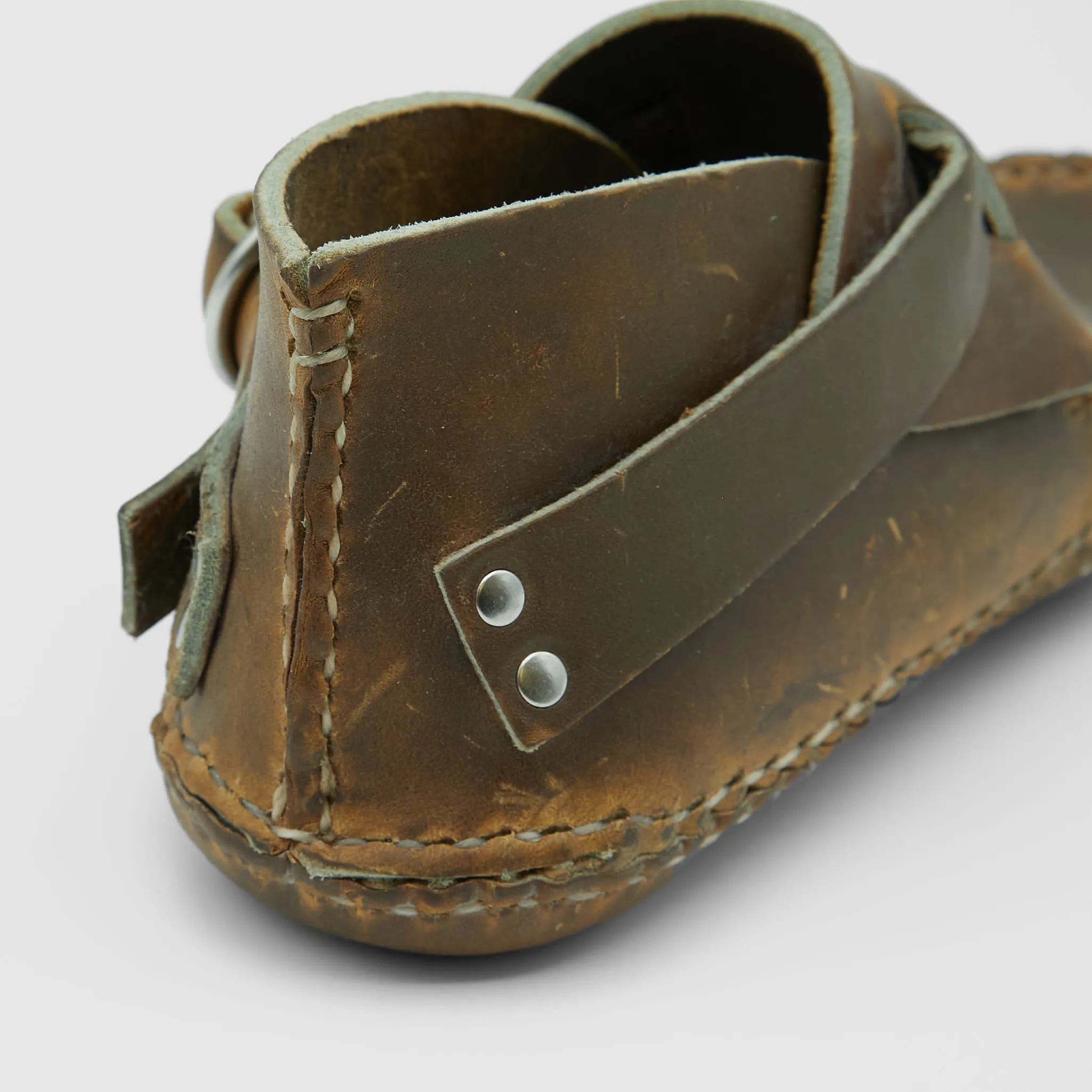 Quoddy Ring Boot Moccasin sold by DeeCee style product image thumbnail 3