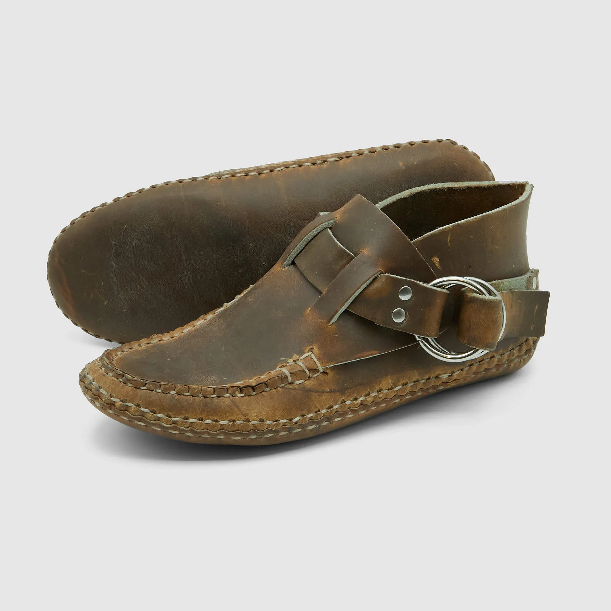 Quoddy Ring Boot Moccasin sold by DeeCee style product image thumbnail 2