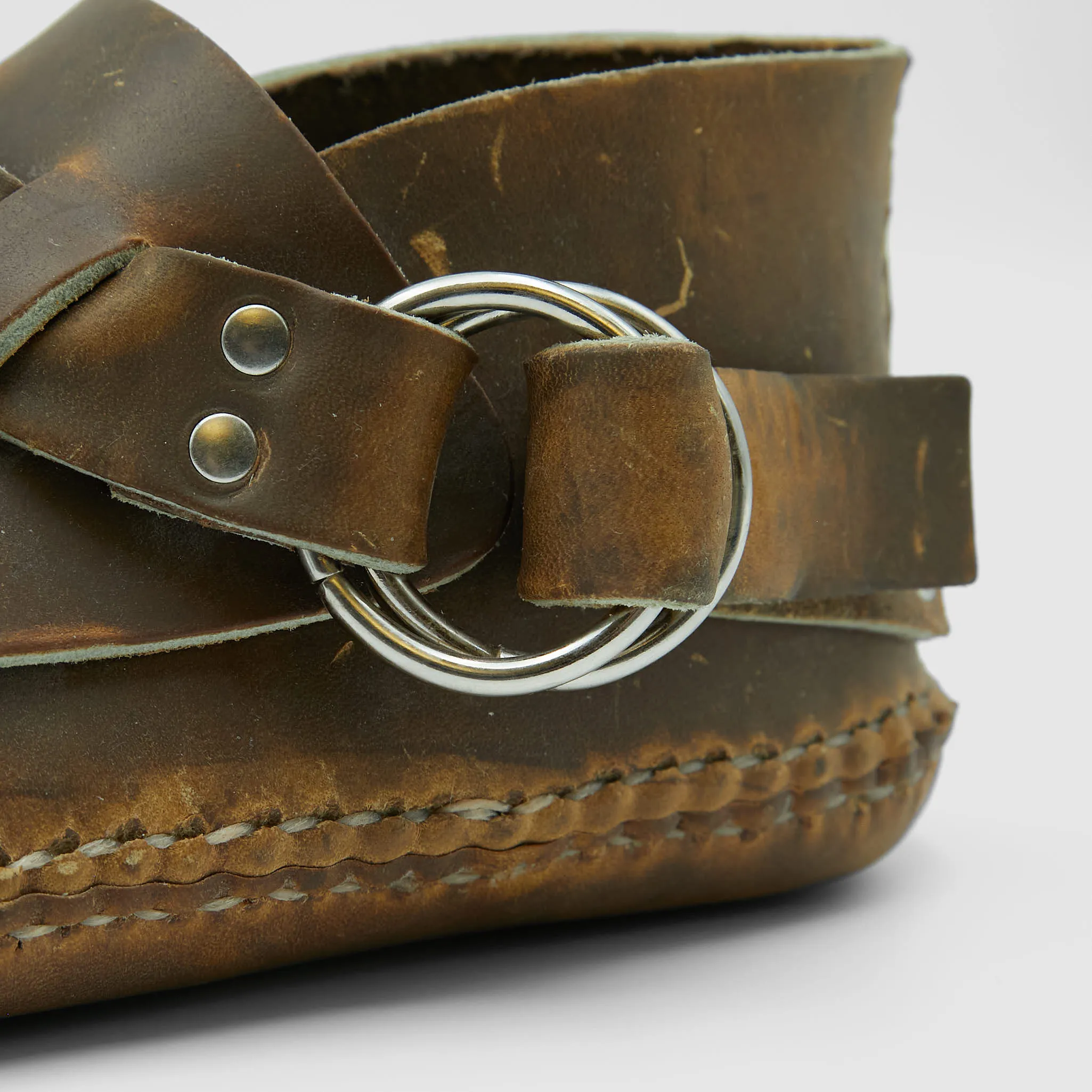 Quoddy Ring Boot Moccasin sold by DeeCee style product image thumbnail 5