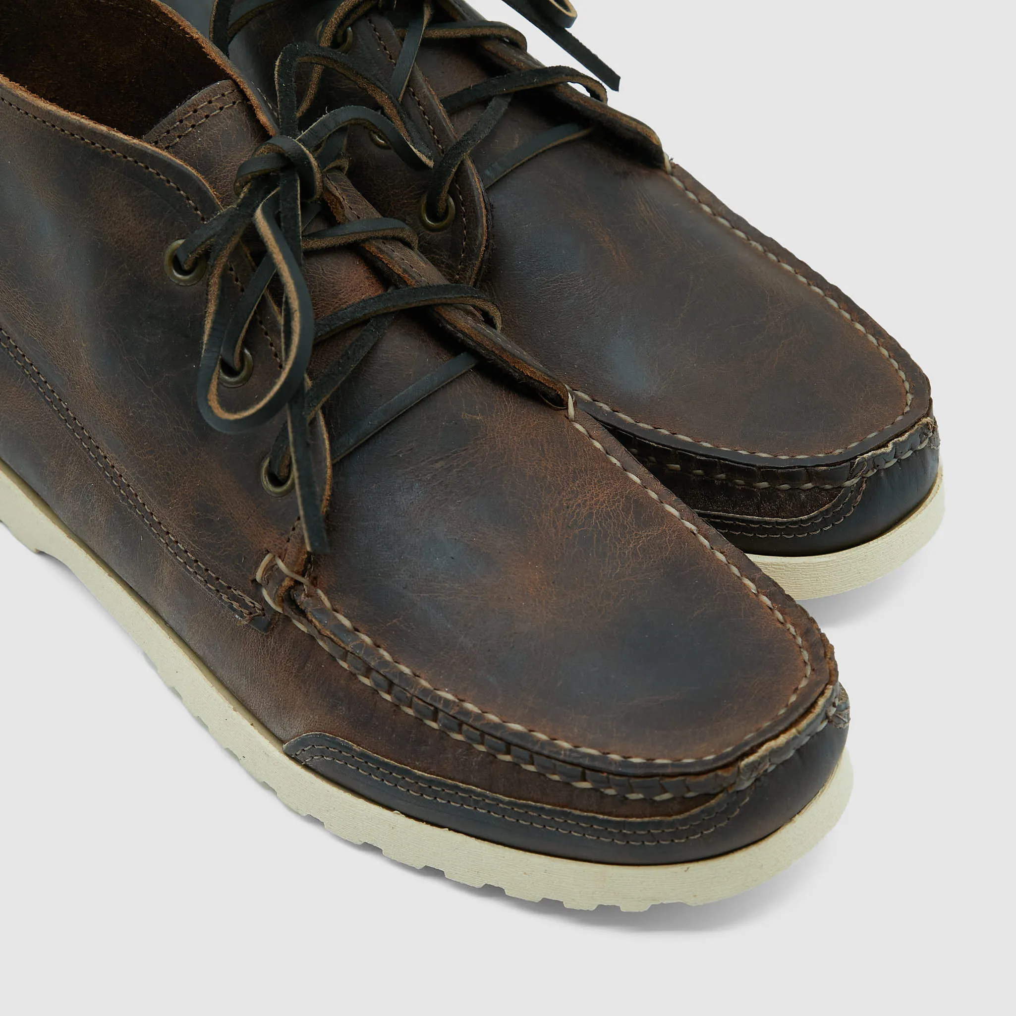Quoddy Kennebec Moc Toe Chukka sold by DeeCee style product image thumbnail 5