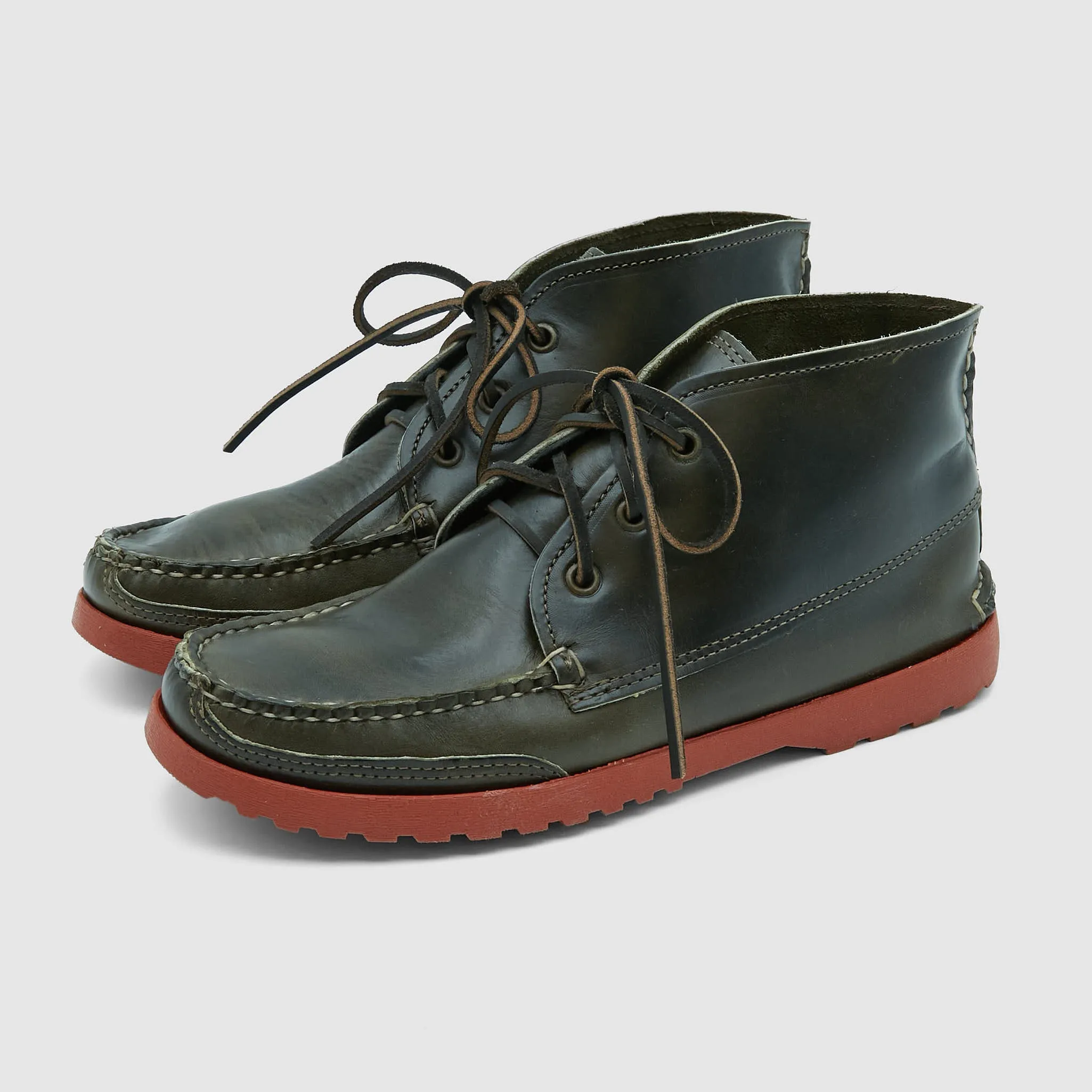 Quoddy Kennebec Moc Toe Chukka sold by DeeCee style product image thumbnail 3