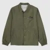 Neighborhood Olive Drab Coach Jacket [Archive] sold by DeeCee style