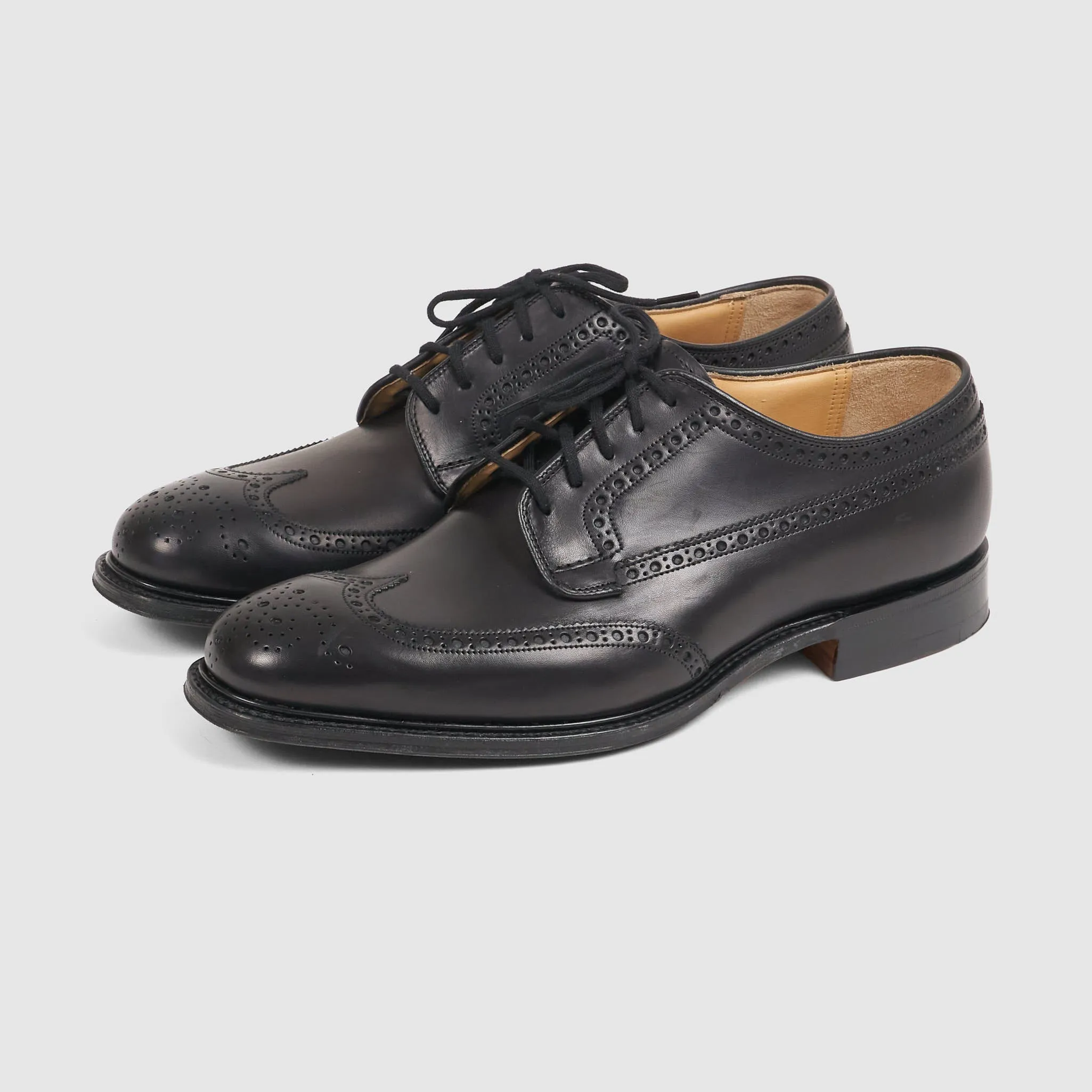 Church's Thickwood Wingtip Derby Shoes sold by DeeCee style product image thumbnail 4