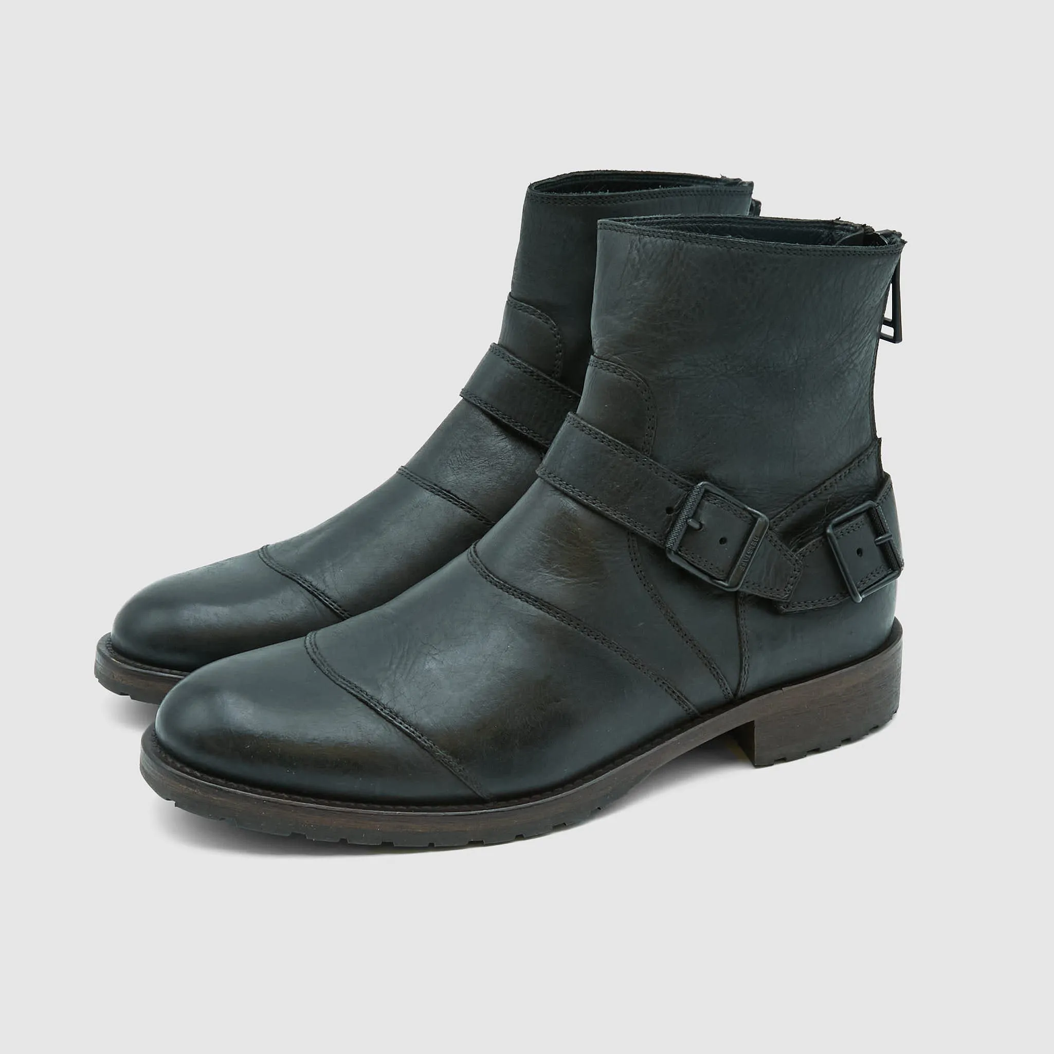Belstaff Trailmaster Boots sold by DeeCee style