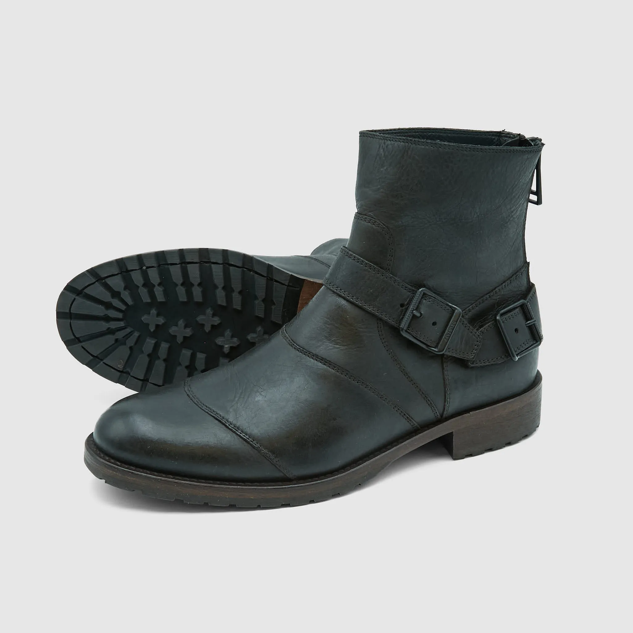 Belstaff Trailmaster Boots sold by DeeCee style product image thumbnail 2