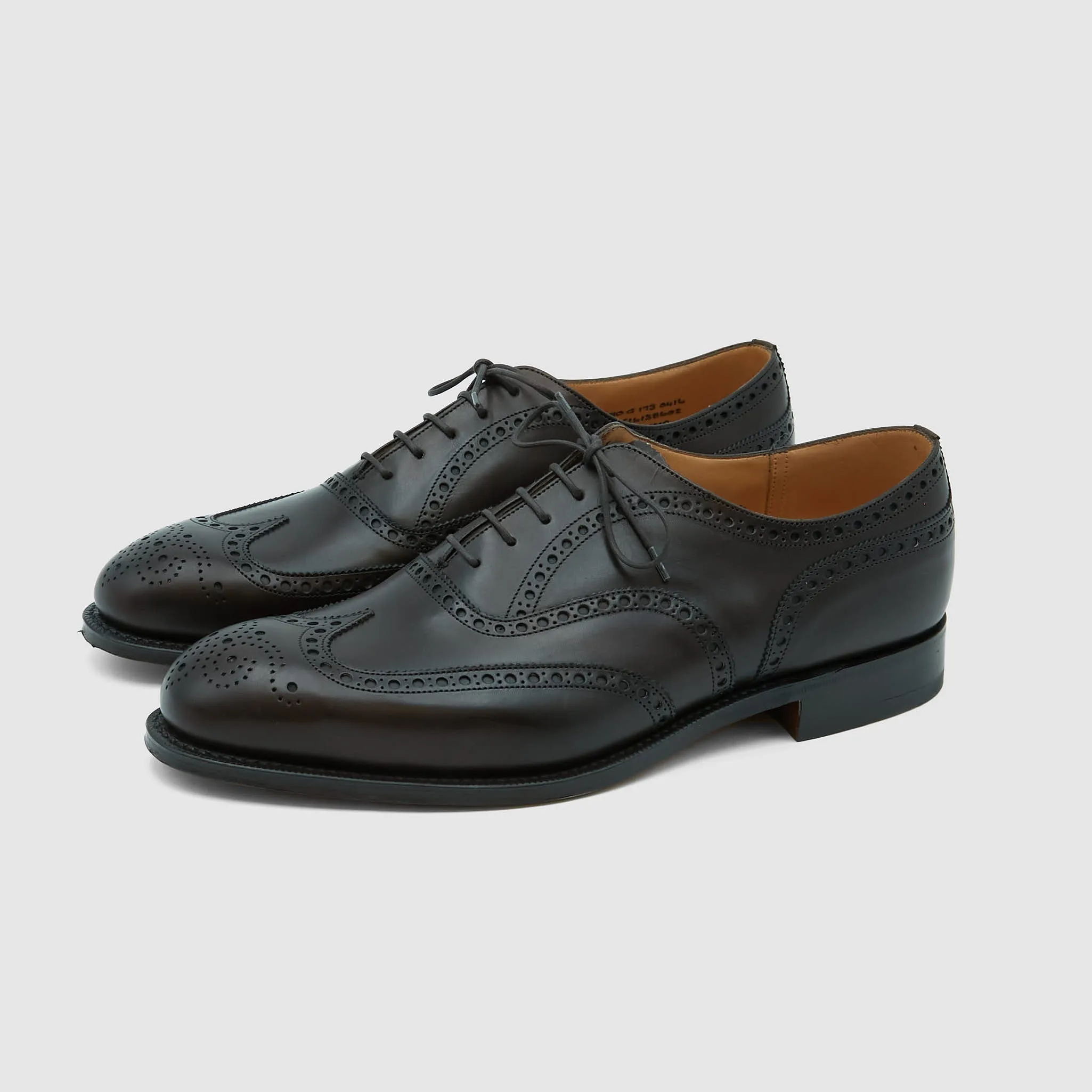 Church's Chetwynd Wingtip Good Year Welted Classic Shoe sold by DeeCee style product image thumbnail 3