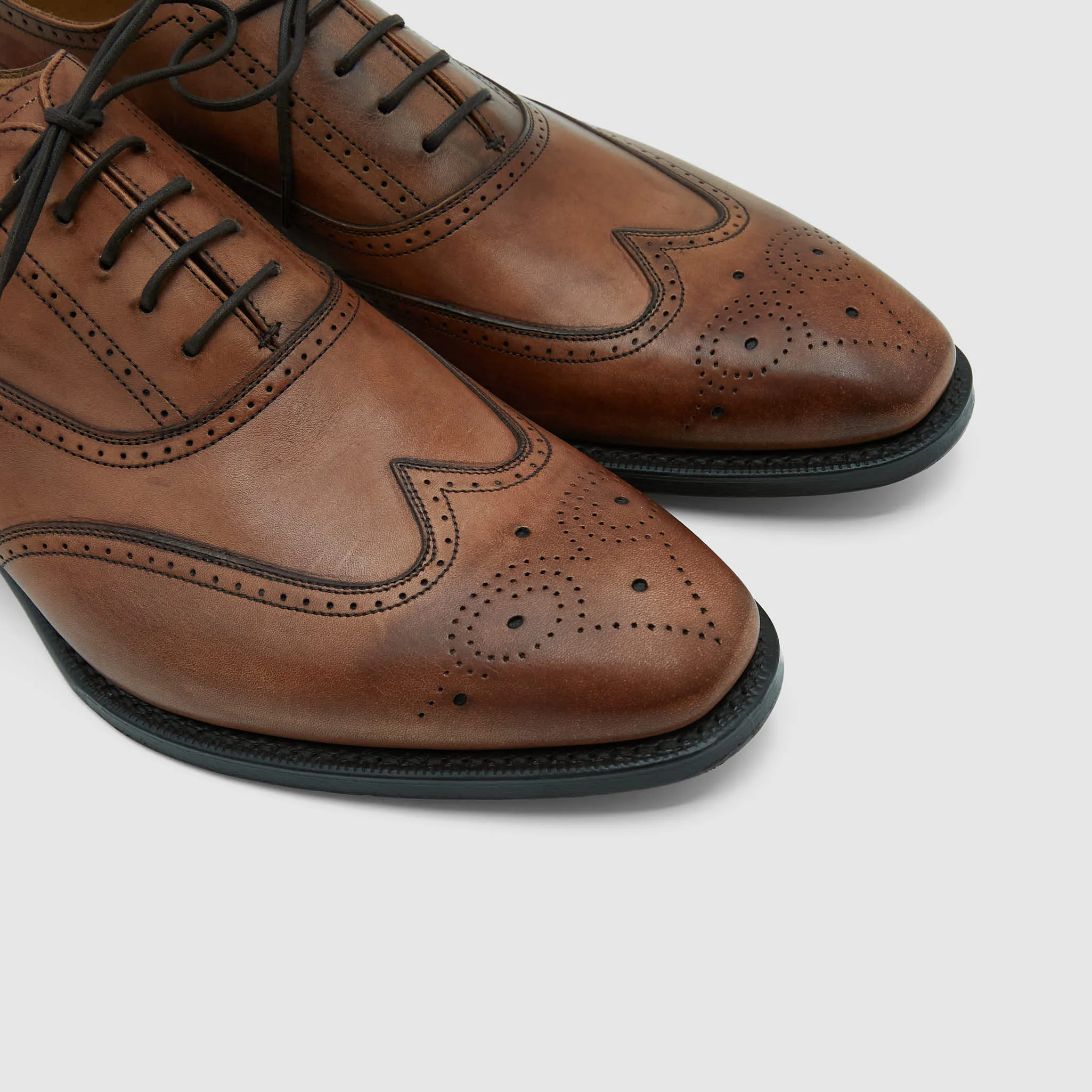 Church's Chetwynd Wingtip Good Year Welted Classic Shoe sold by DeeCee style product image thumbnail 5
