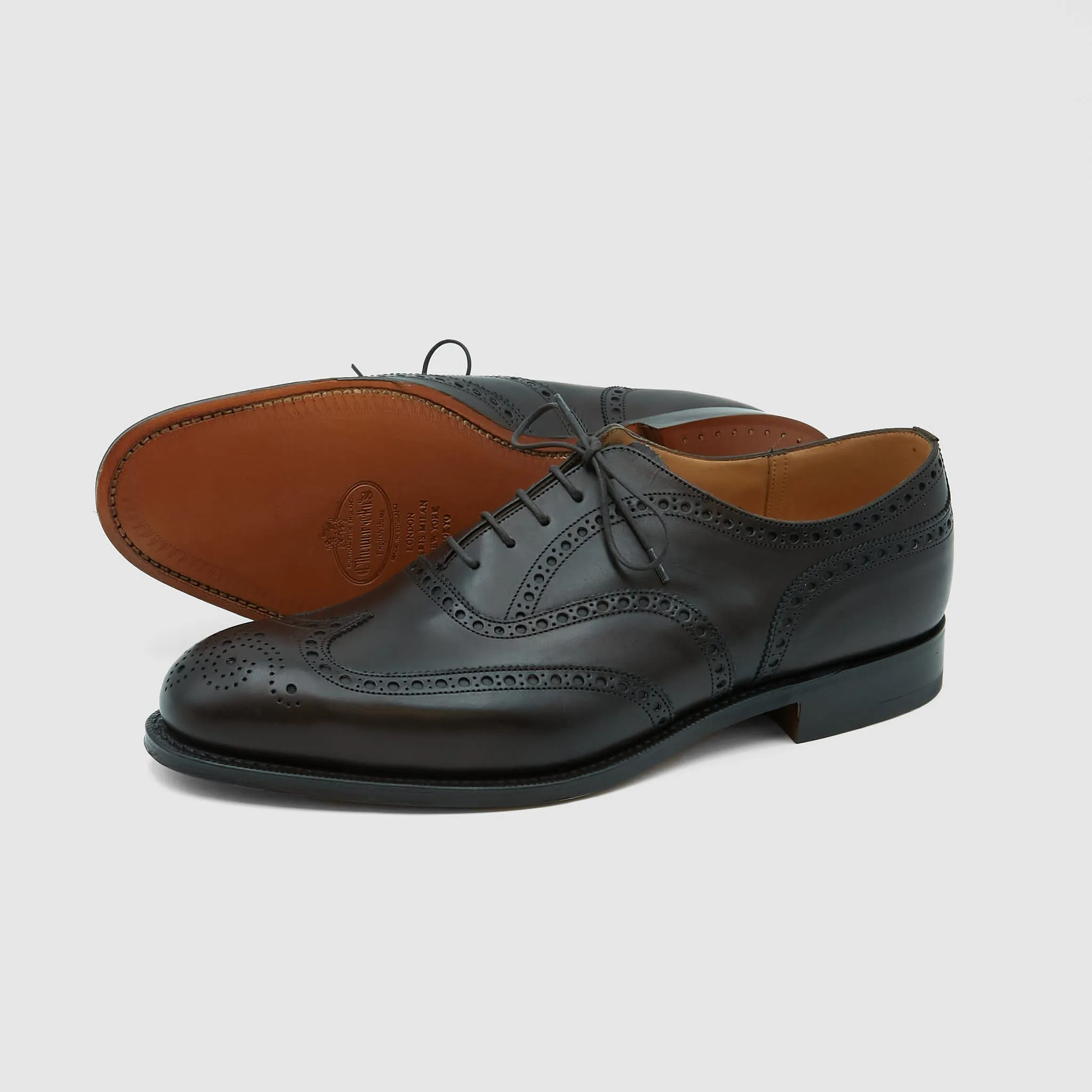 Church's Chetwynd Wingtip Good Year Welted Classic Shoe sold by DeeCee style product image thumbnail 2