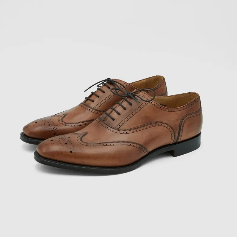 Church's Chetwynd Wingtip Good Year Welted Classic Shoe sold by DeeCee style