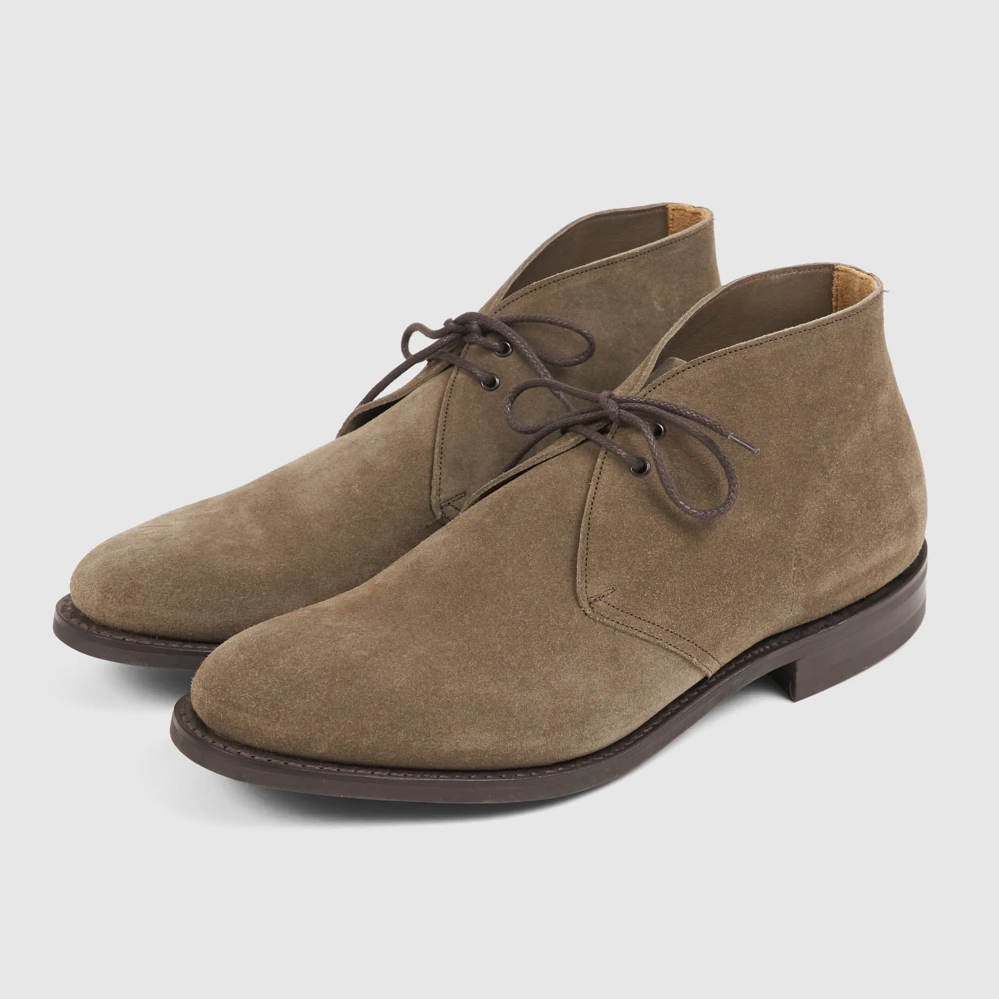 Church's Sahara Chukka Boot sold by DeeCee style
