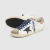 Golden Goose Superstar White Taupe Black Sneakers sold by DeeCee style