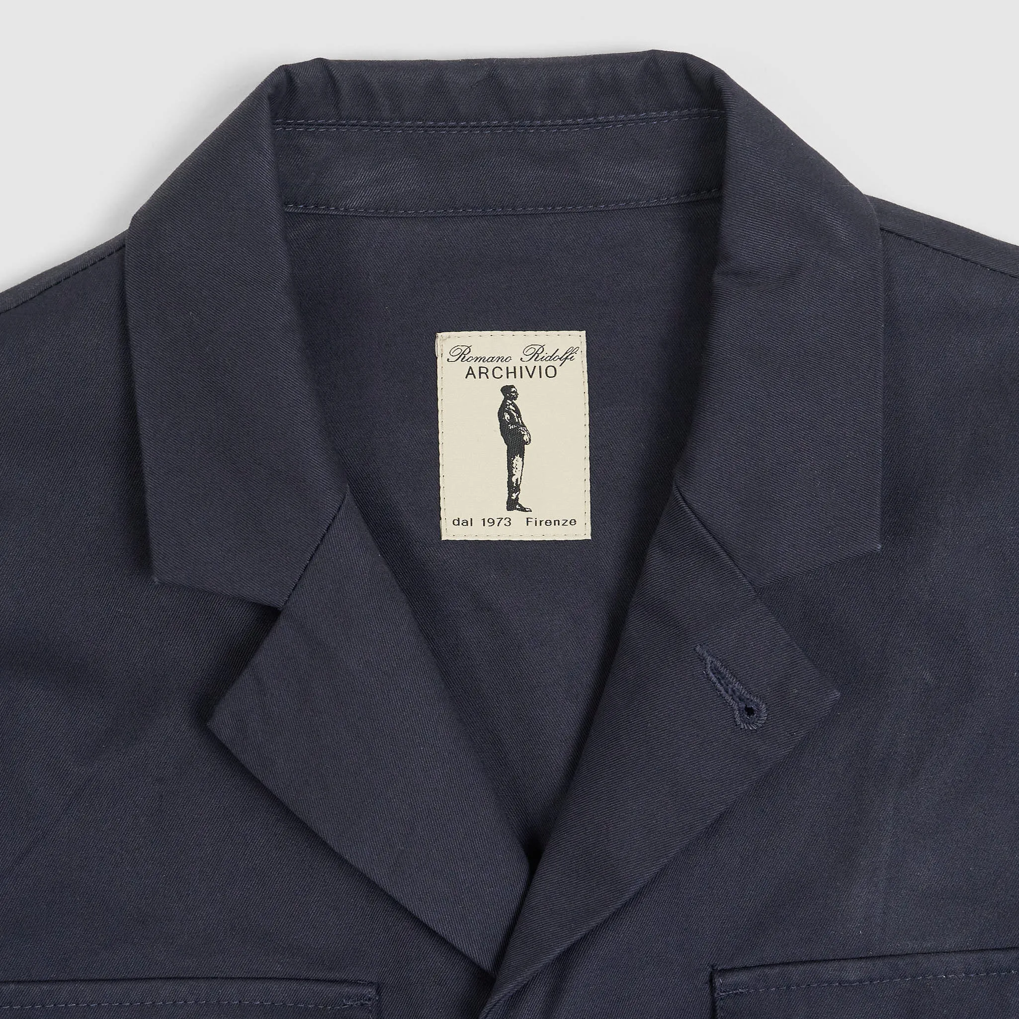 Archivio Short Cut Military Ike Jacket sold by DeeCee style product image thumbnail 4