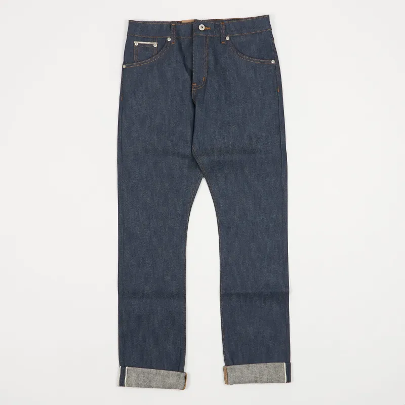 Naked & Famous Ladies Golden Hour Japanese Selvage Denim Stretch Jeans sold by DeeCee style