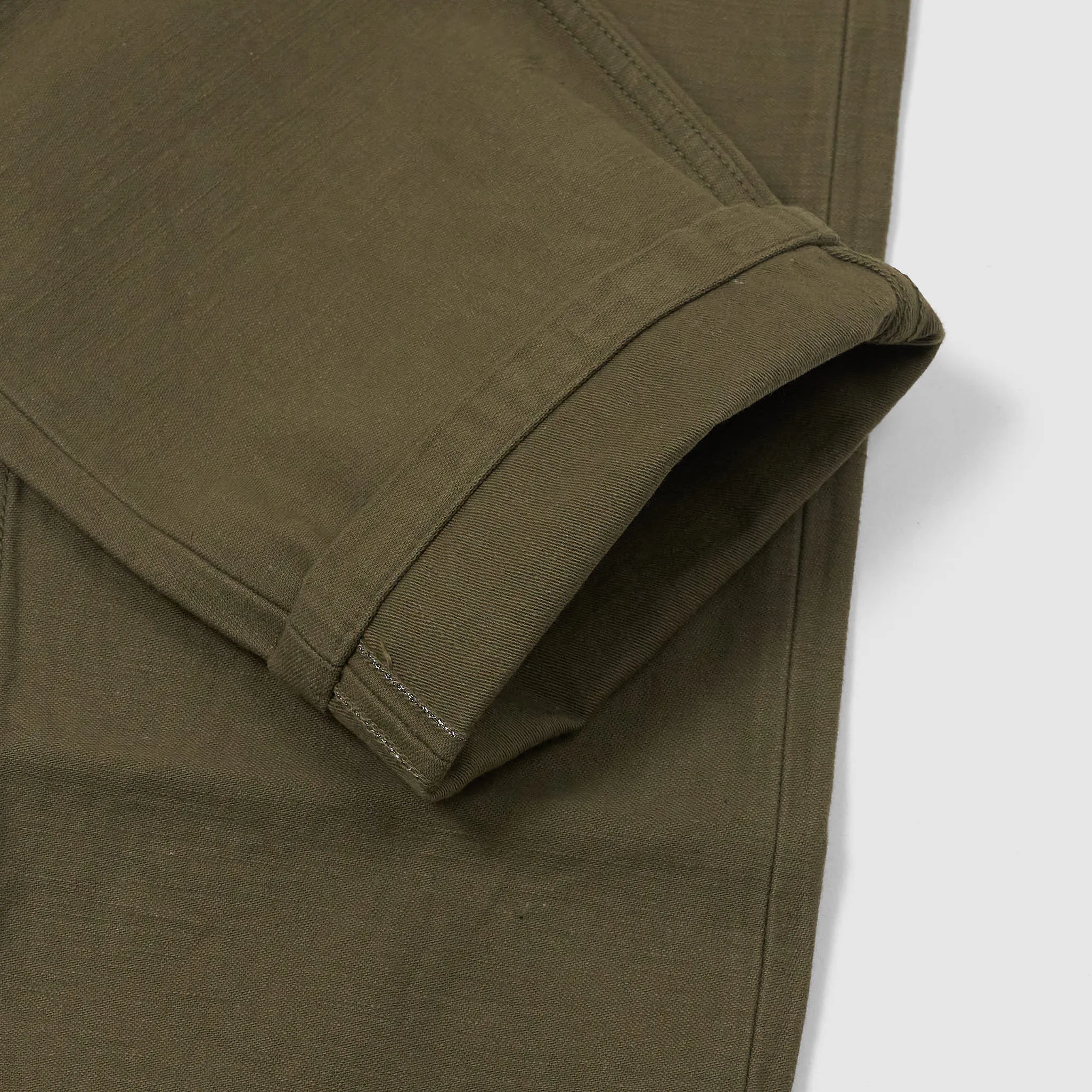 Samurai Jeans Heavy Fatigue Selvage Pant sold by DeeCee style product image thumbnail 4