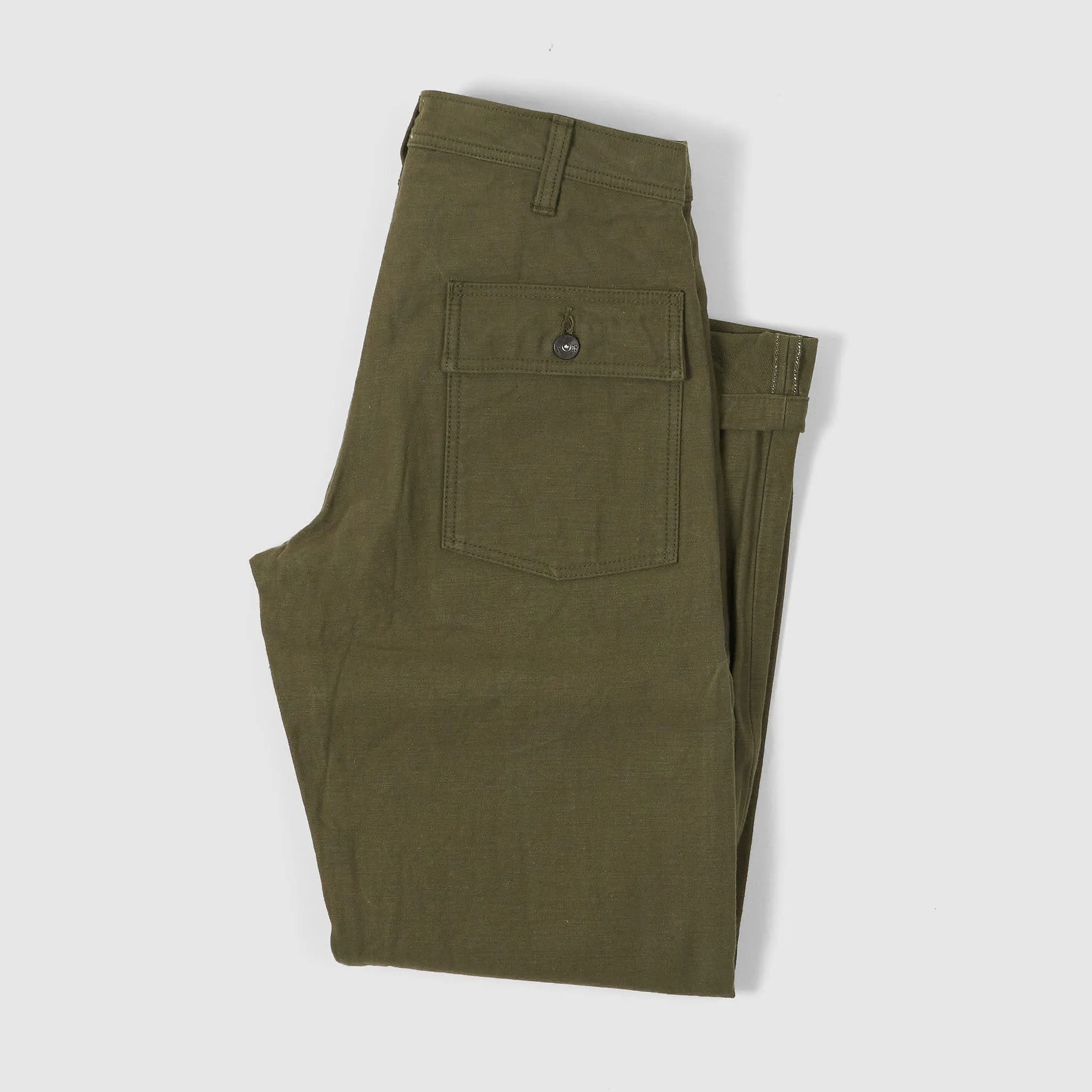 Samurai Jeans Heavy Fatigue Selvage Pant sold by DeeCee style product image thumbnail 3