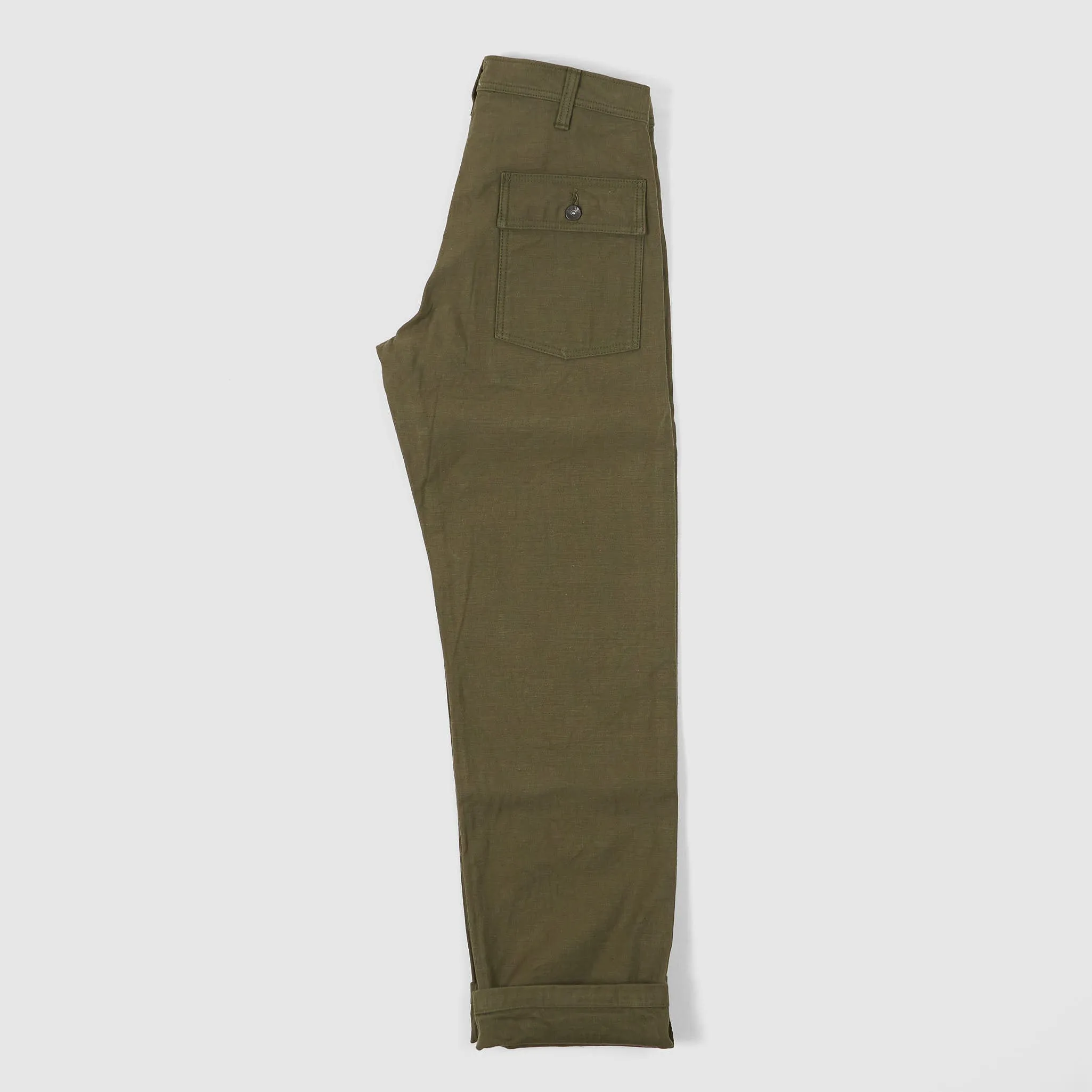 Samurai Jeans Heavy Fatigue Selvage Pant sold by DeeCee style product image thumbnail 2